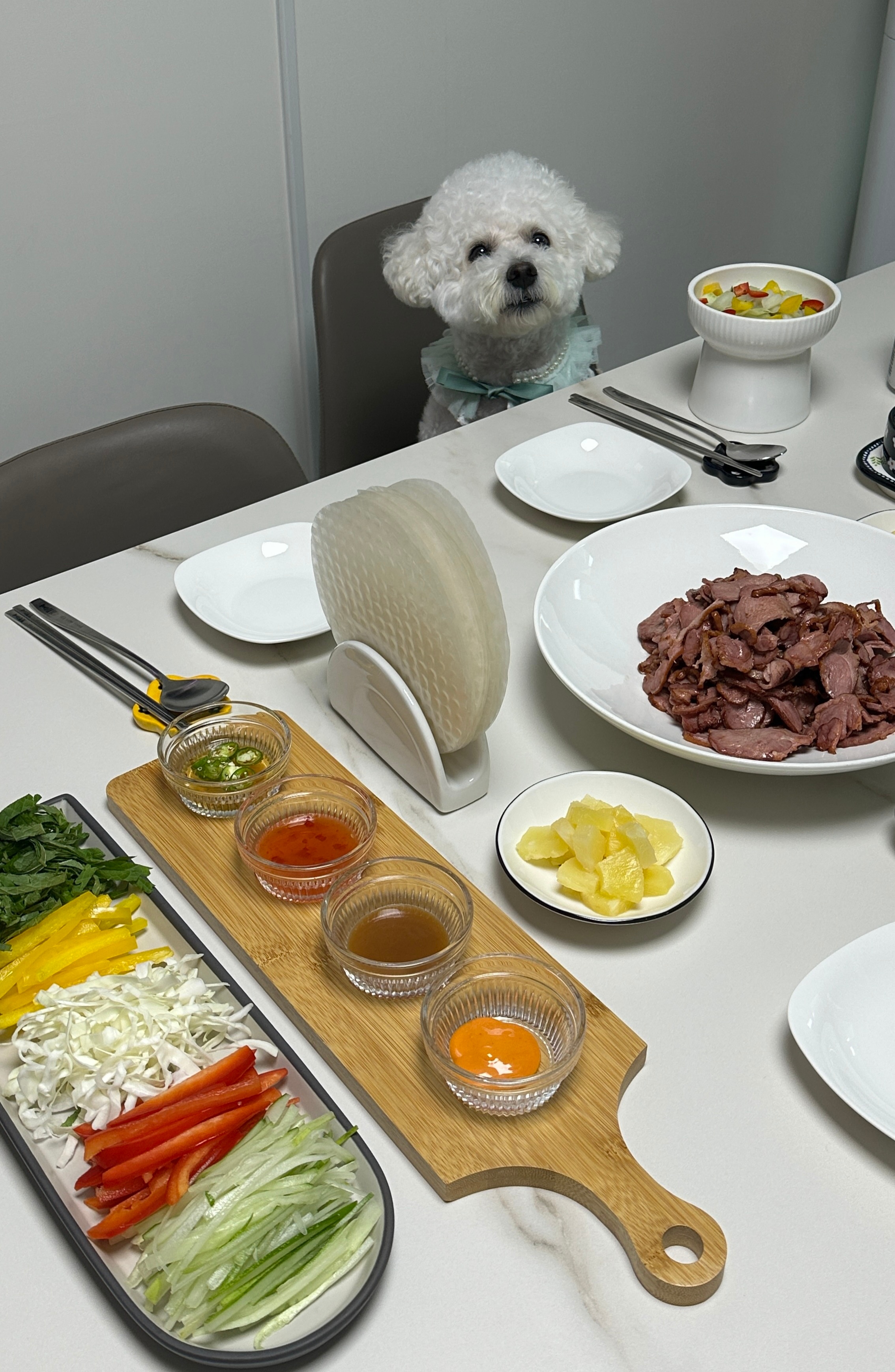 Floral Spoon Rest Set (5-Piece) user photo