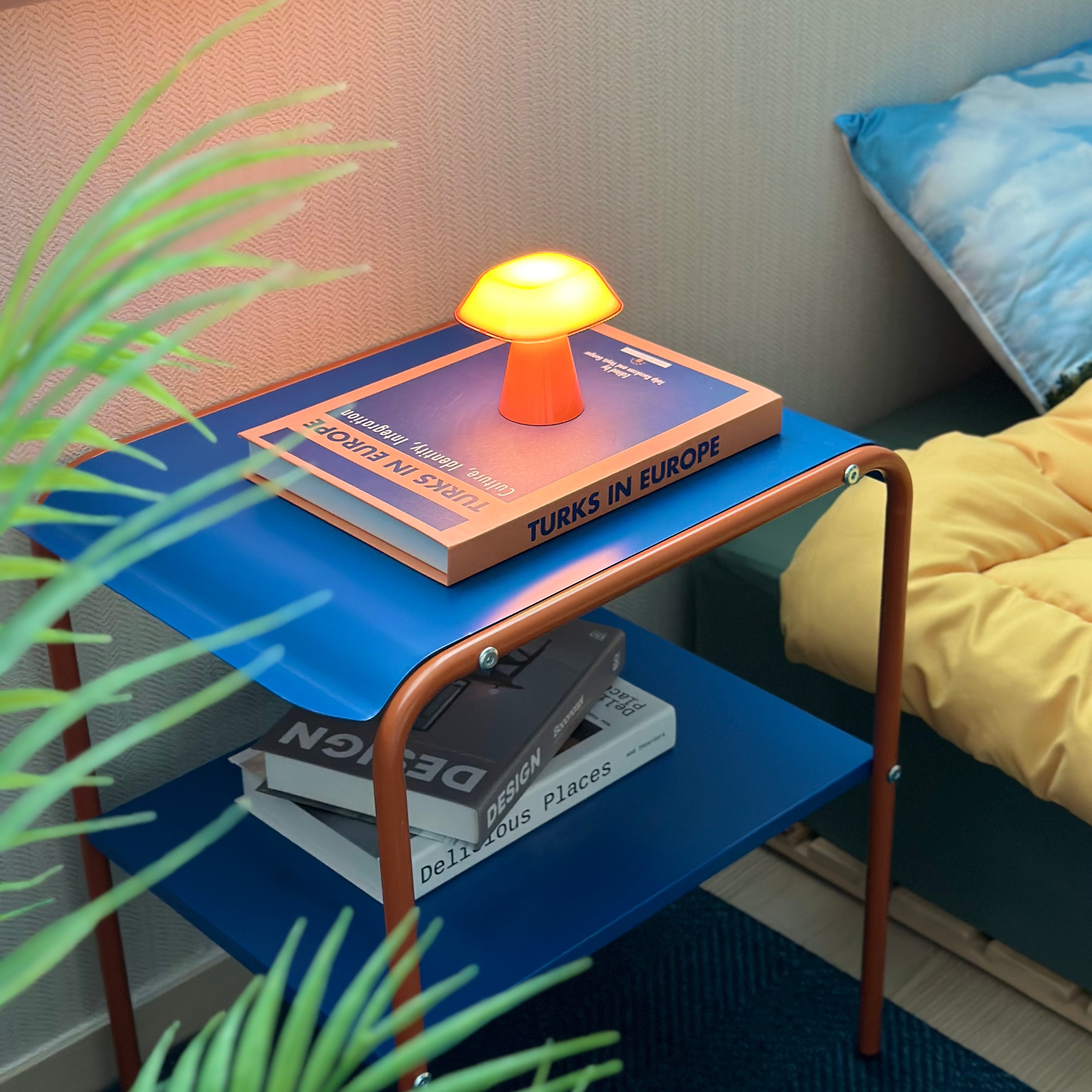 Penta Color Block Side Table user photo