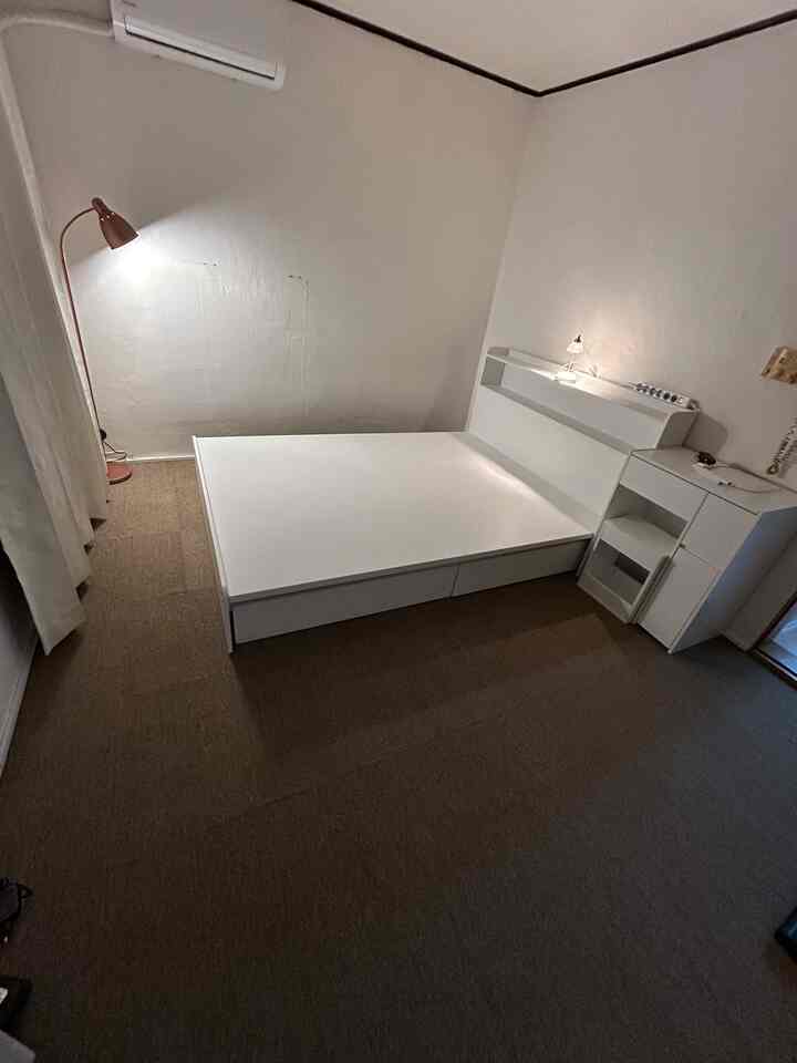 FIKK ドレッサー 60cm［2色］を使ったコーディネート 2