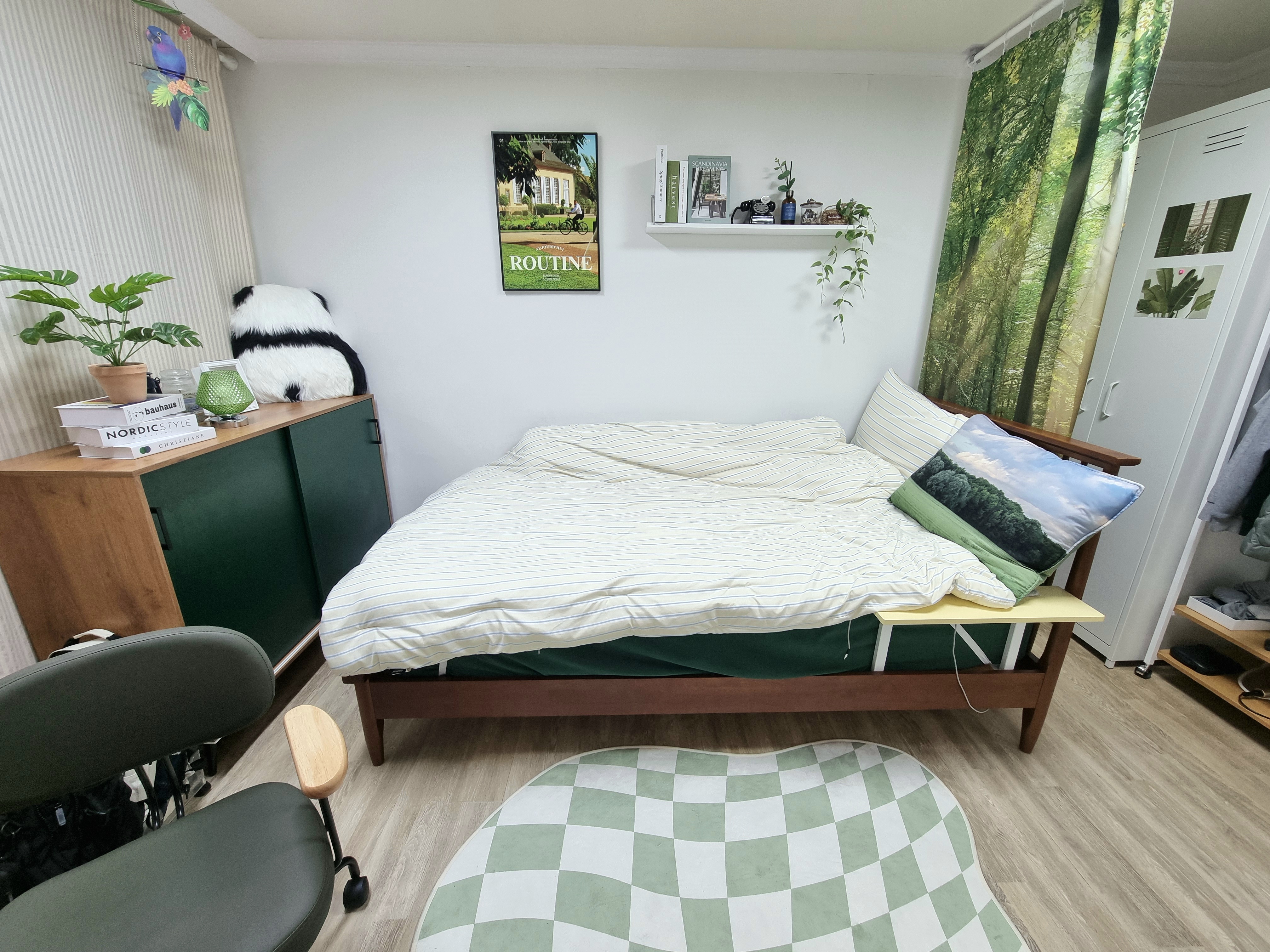 Slow Lines Fitted Pad Bedding Set user photo