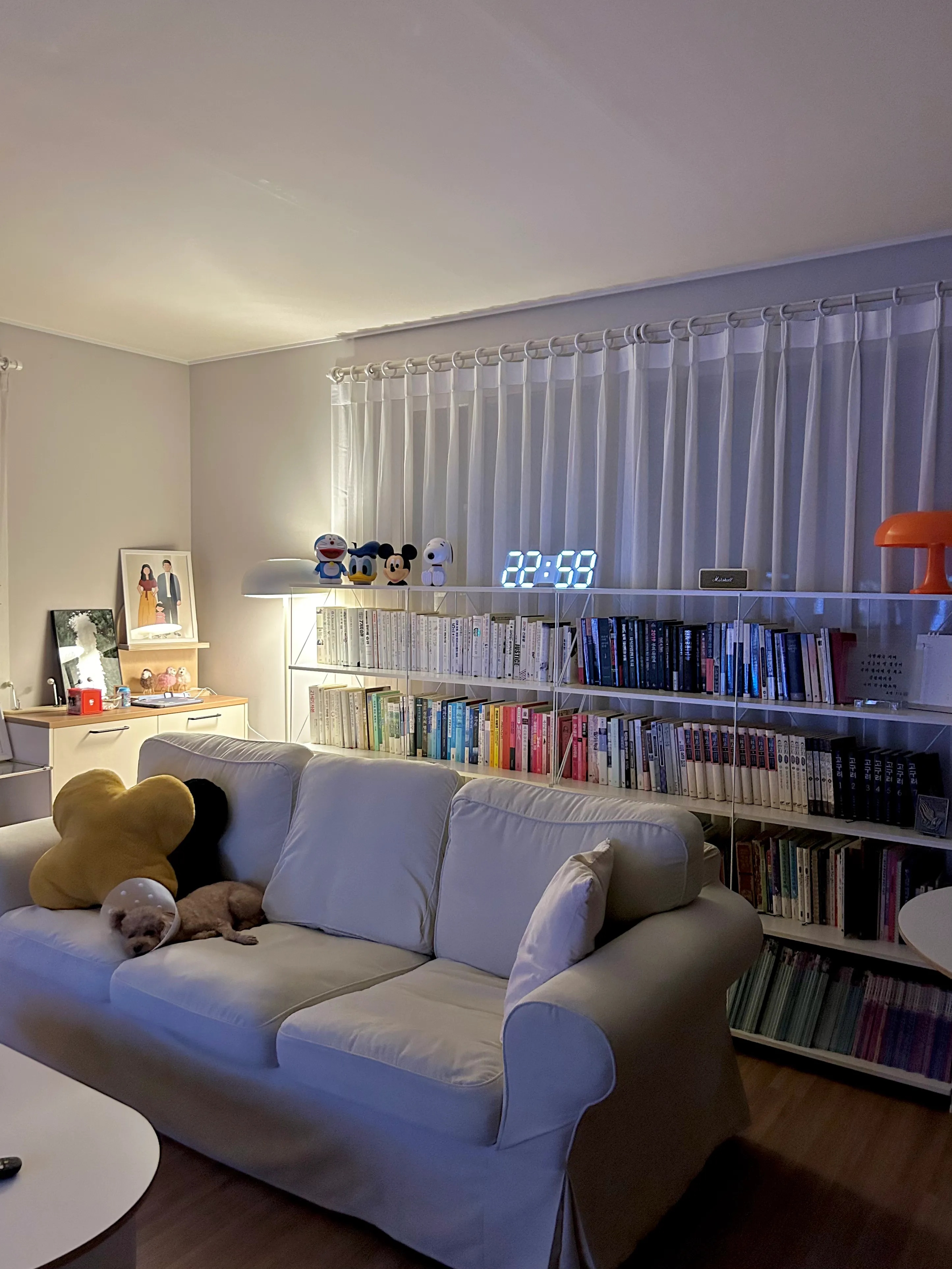 Olive Oval Coffee Table user photo