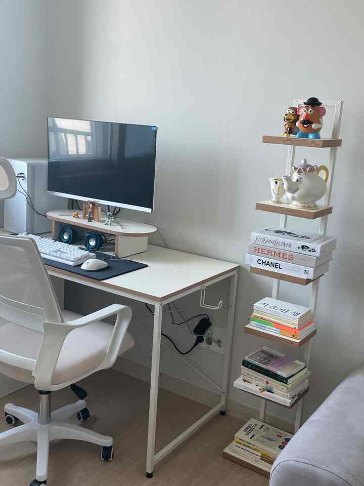 MAJOR モニター台 600［2色］を使ったコーディネート 2