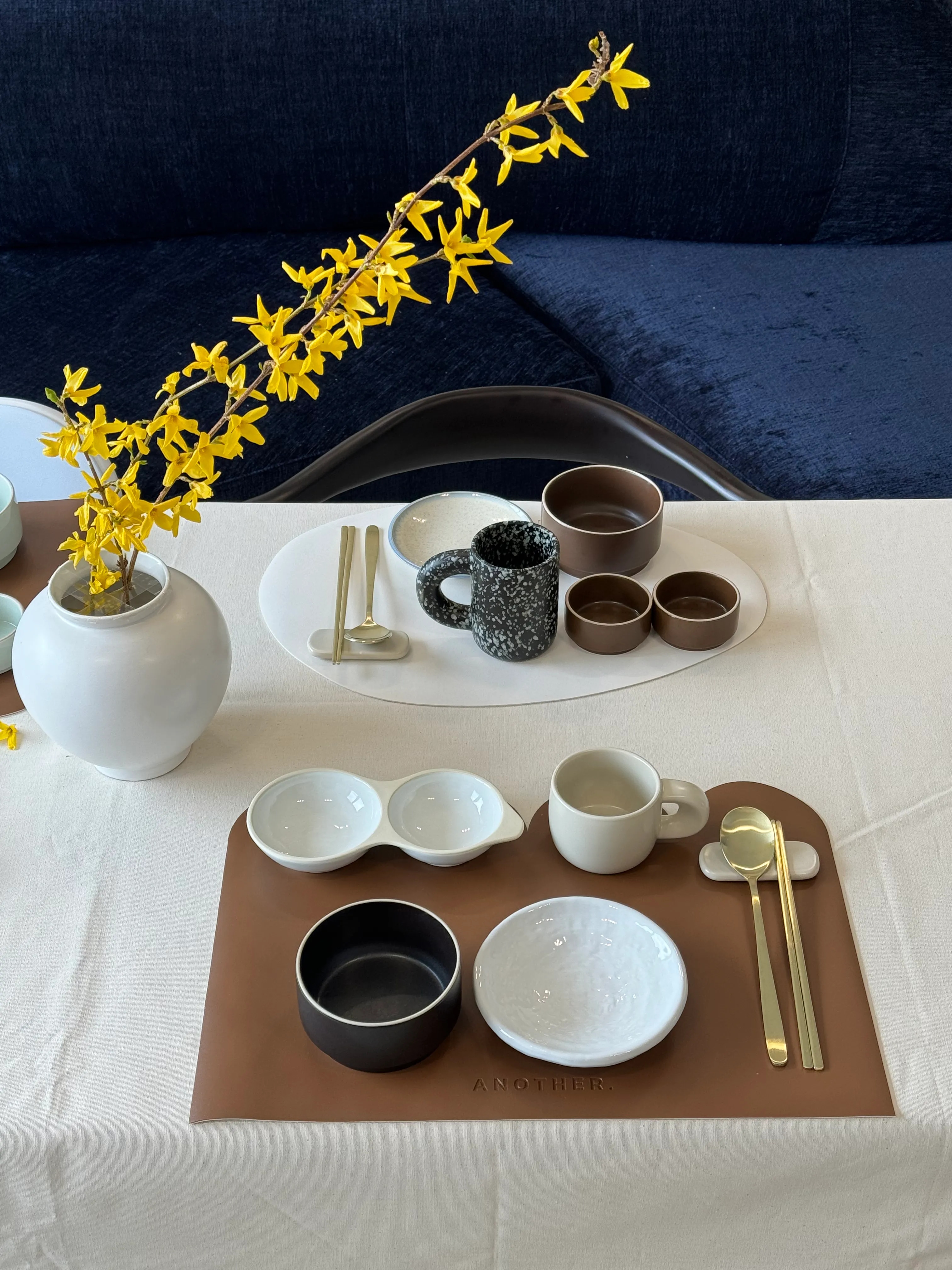 Olhum Korean Dinnerware Set for 2 (13-Piece) user photo