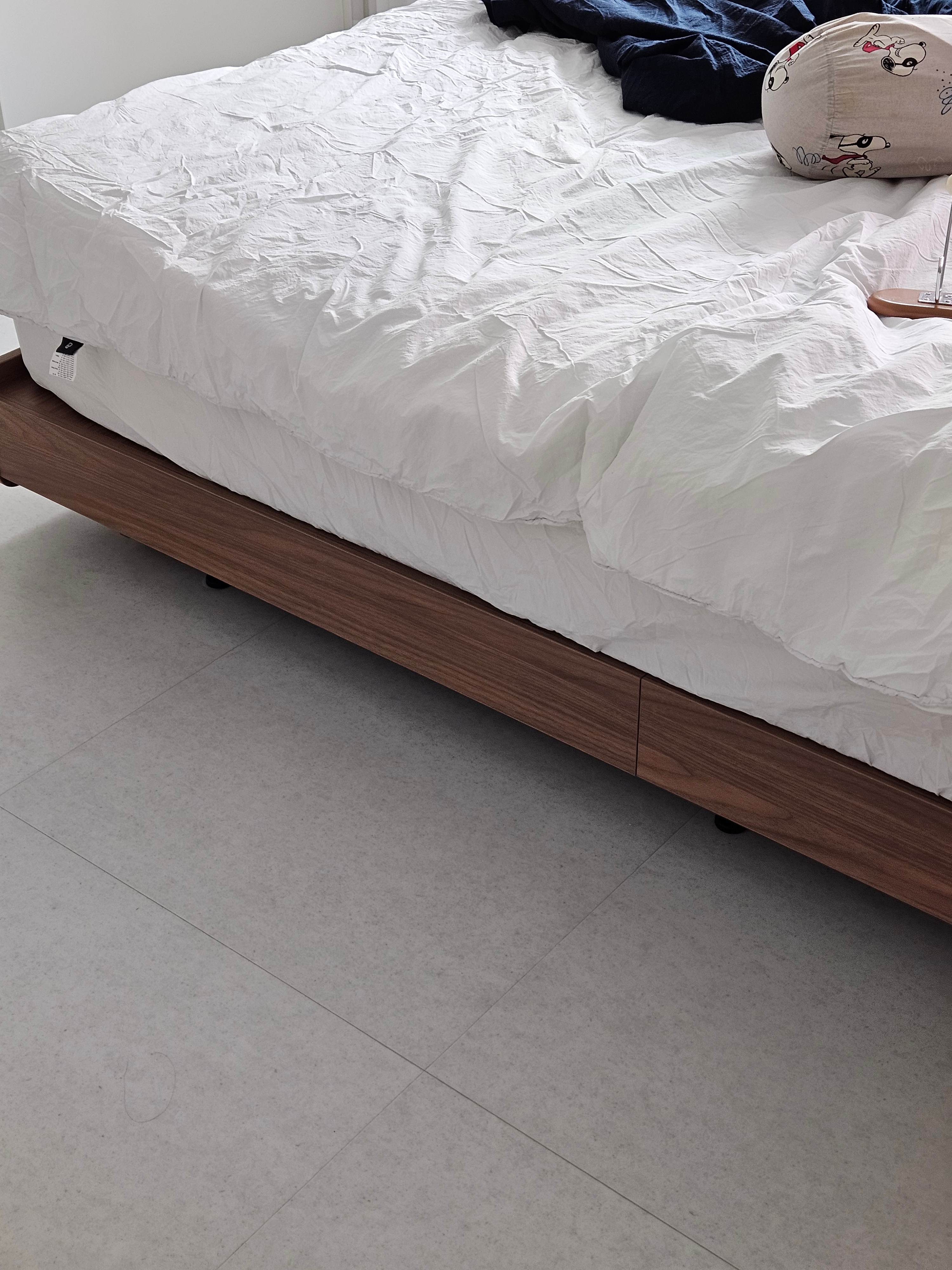 Dust-Free Hotel Cotton Mattress Fitted Sheet user photo