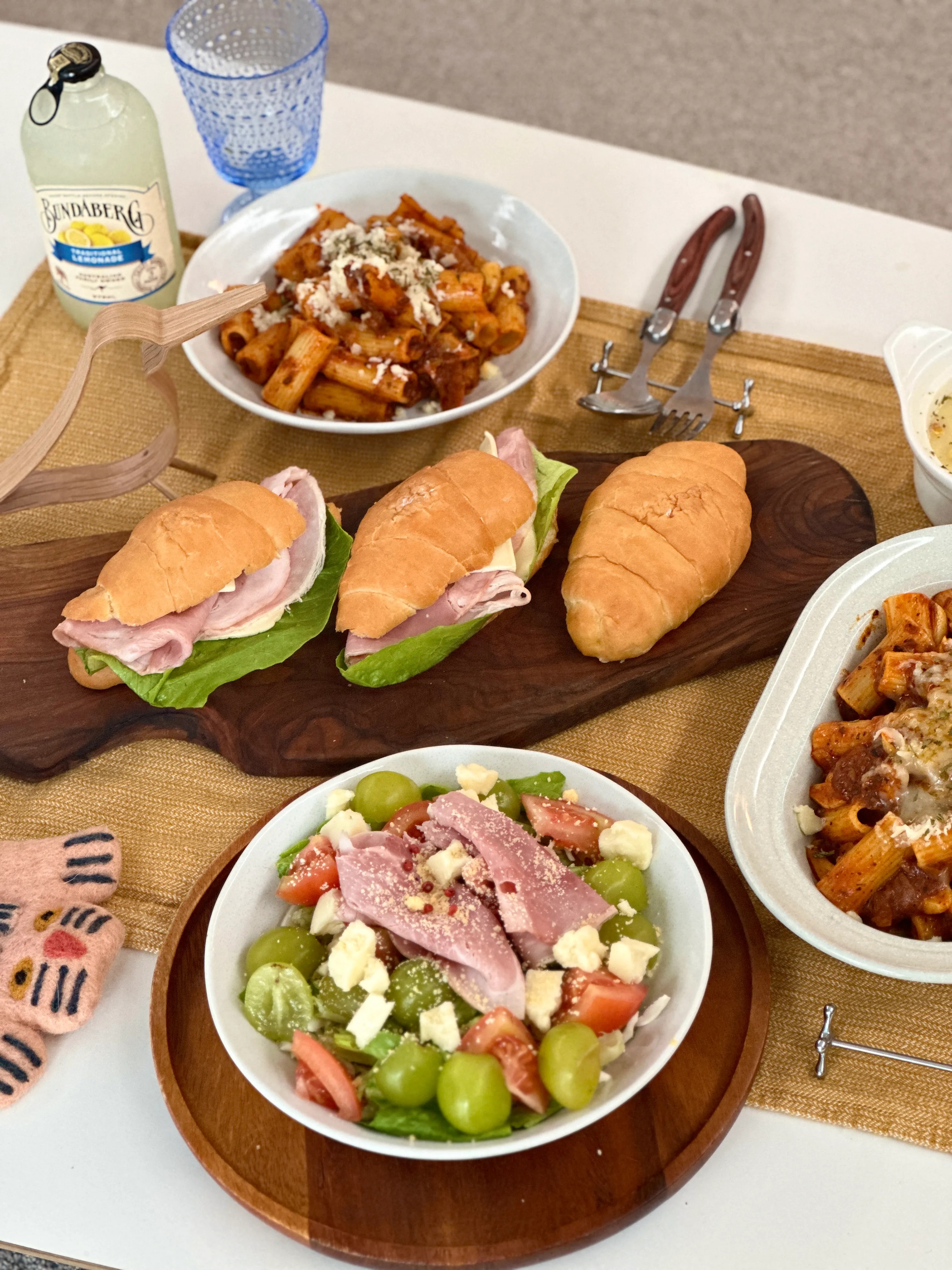 Le Blanc Pasta Bowl Set (2-Piece) user photo