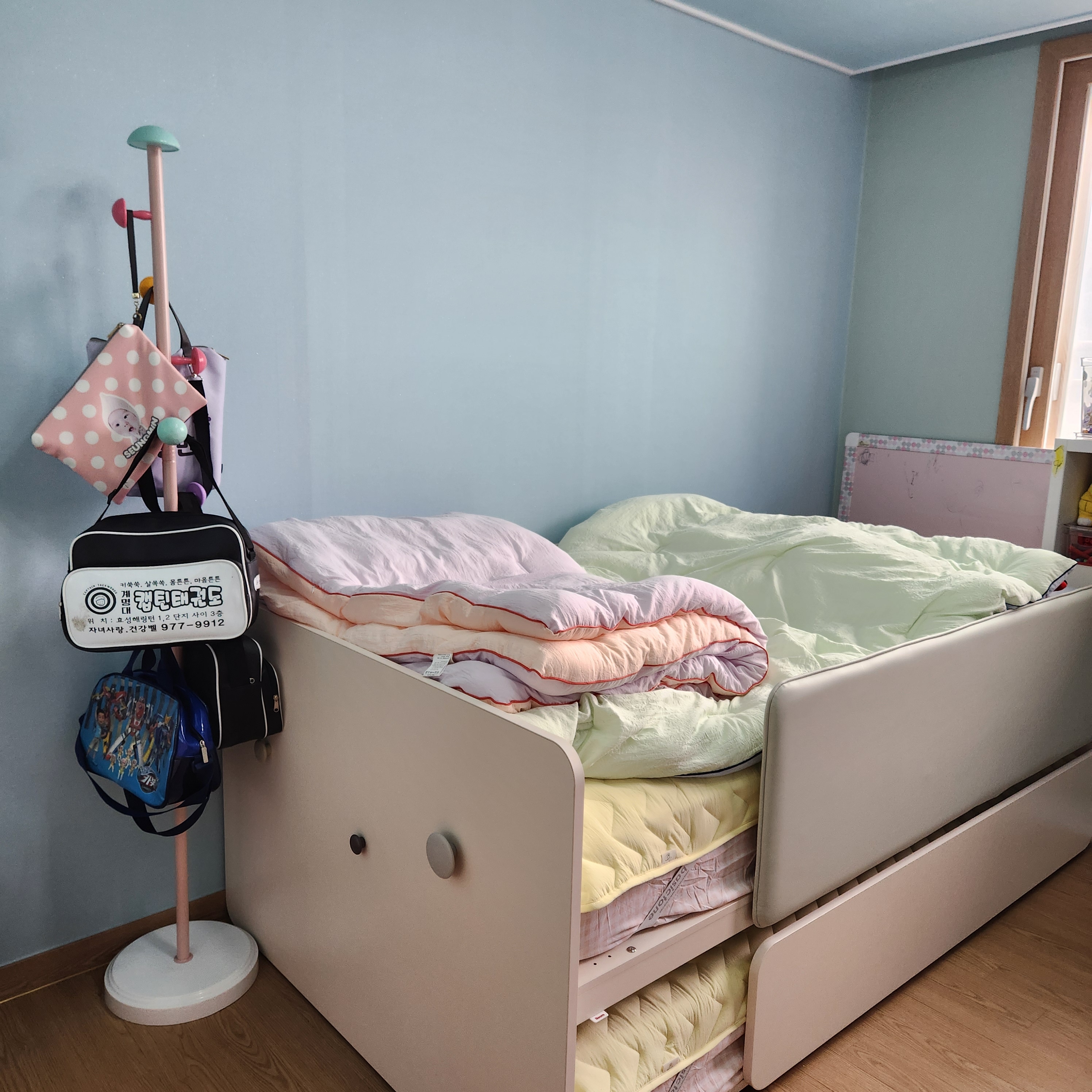 JellyCheck Anti-Bacterial Waterproof Mattress Fitted Sheet user photo