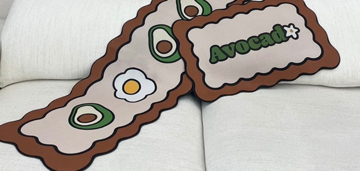 Avocado Diatomite Kitchen Mat user photo