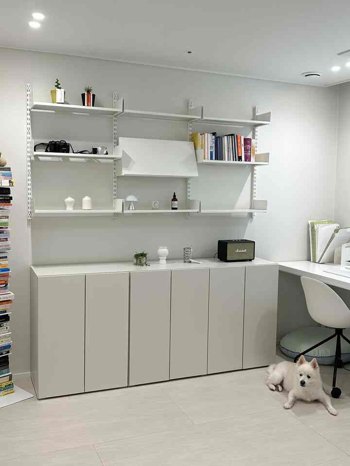 Mild サイドボード［3種・3サイズ］を使ったコーディネート 1