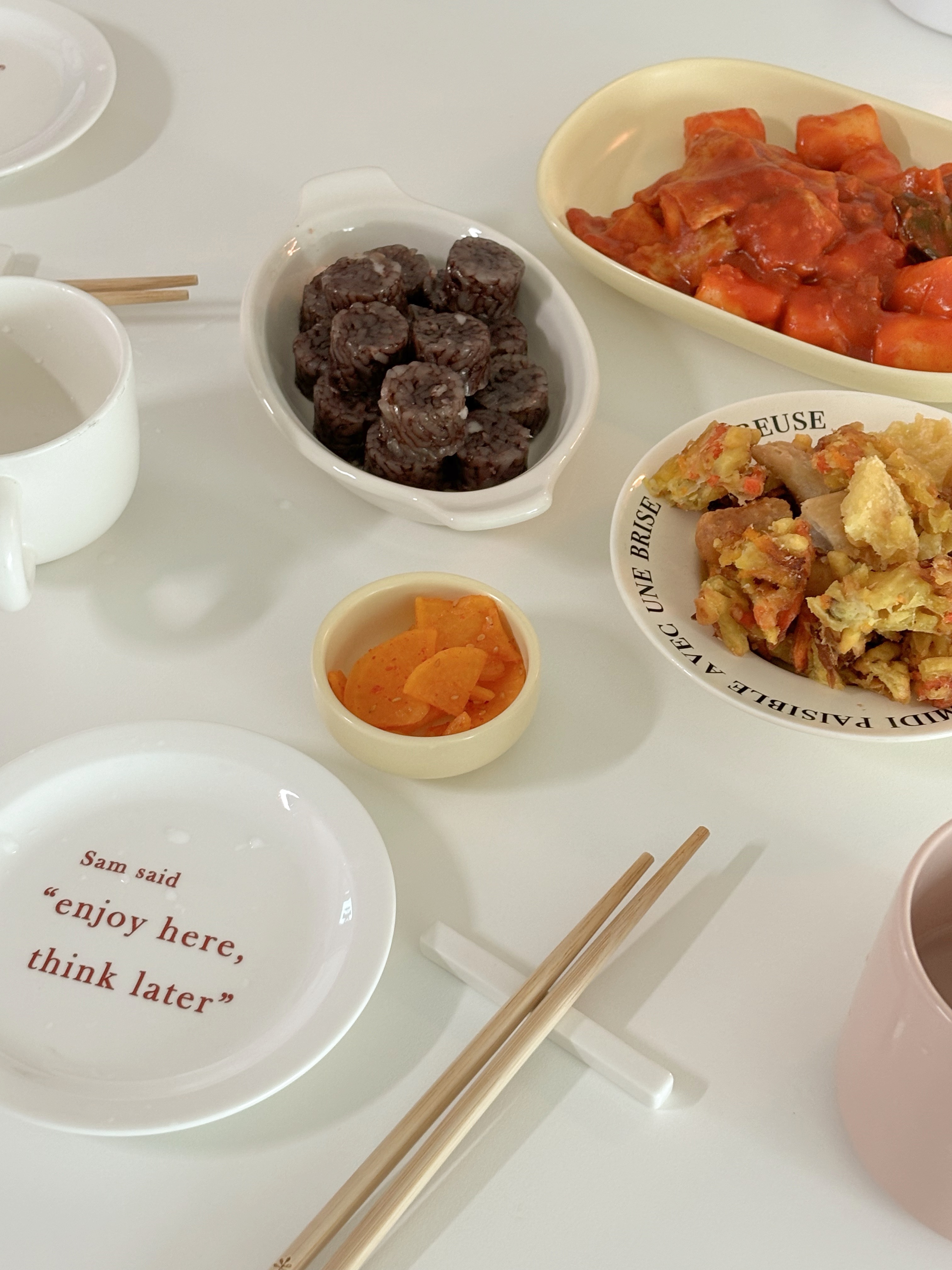 Every Meal Ceramic Dinnerware Set (5-Piece) user photo