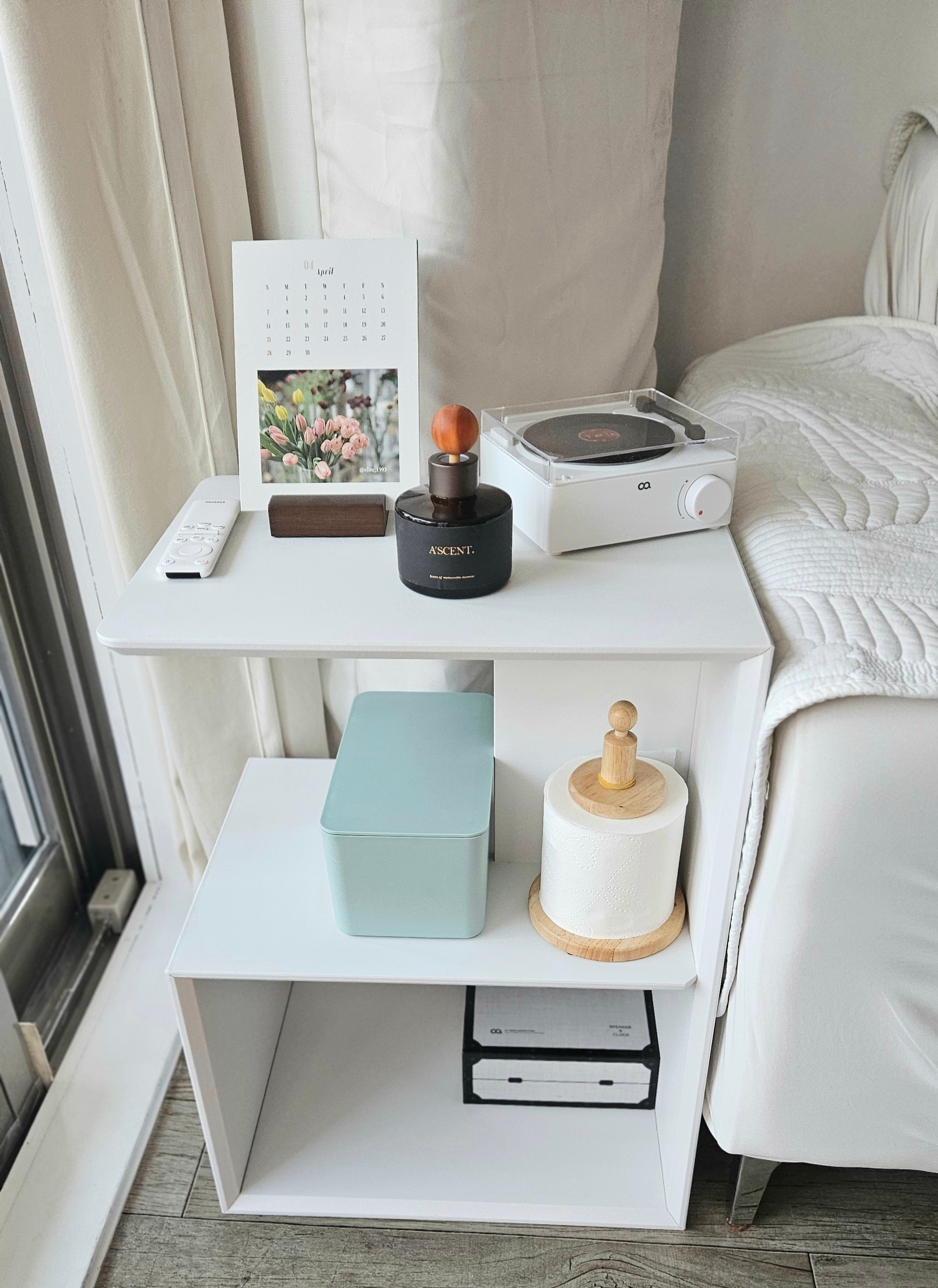 S-Shape Modular Side Table user photo