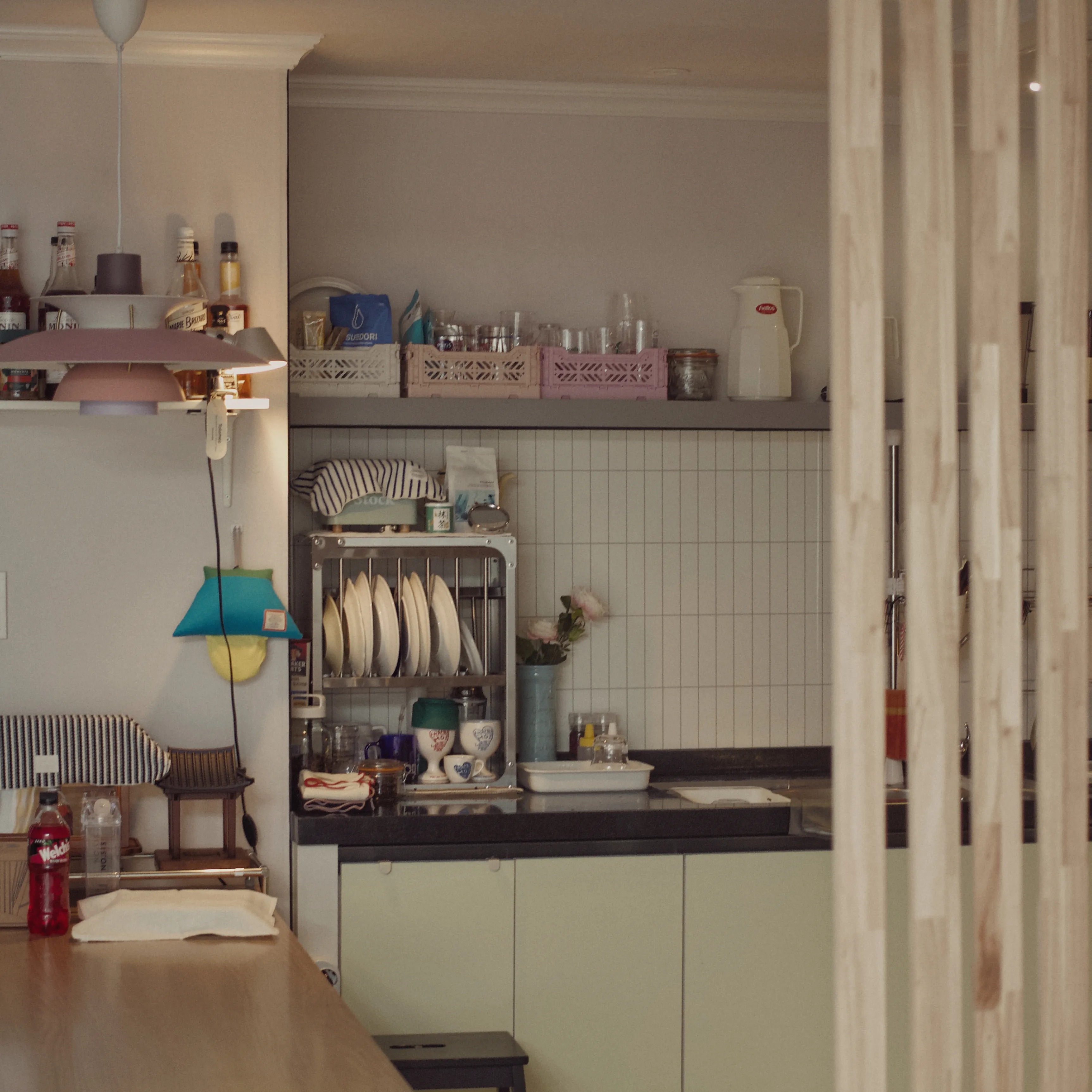 Micro Pattern Cotton Gauze Kitchen Towel user photo