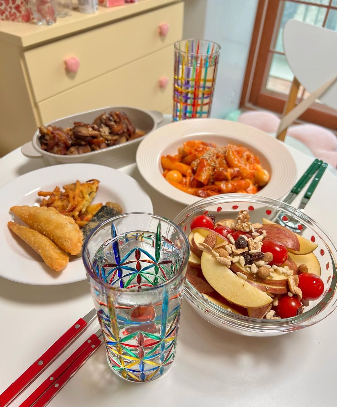 Party Prism Glass Cup (Set of 2) user photo