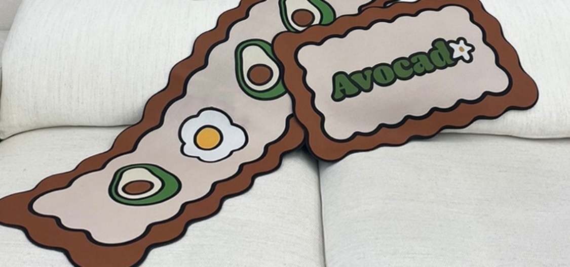 Avocado Diatomite Kitchen Mat user photo
