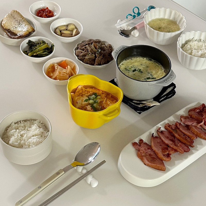 Marja Kurki Kielo Dinnerware Set for 2 (13-Piece) user photo