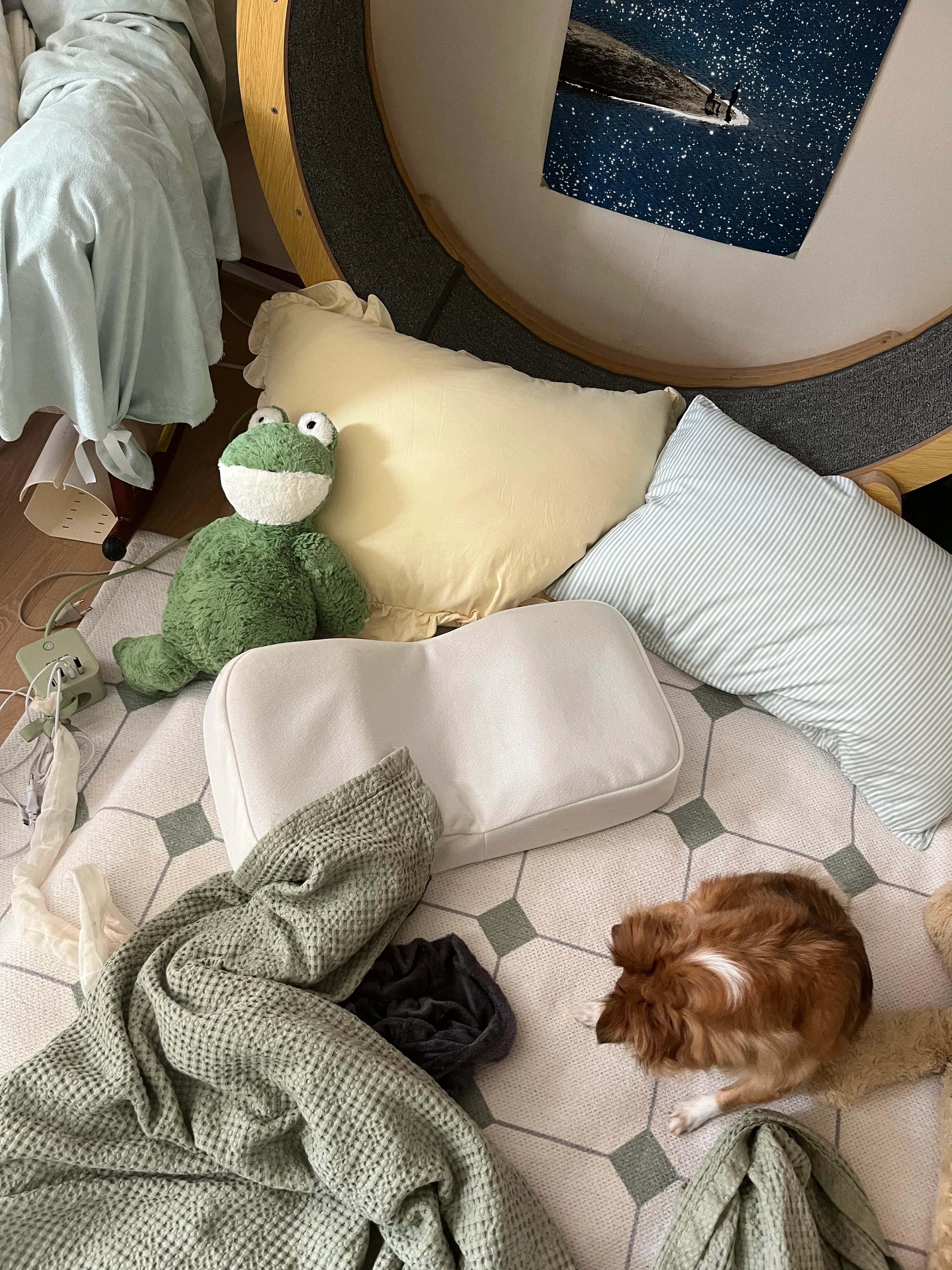 Soft Mood Hotel Frill Pillowcase user photo
