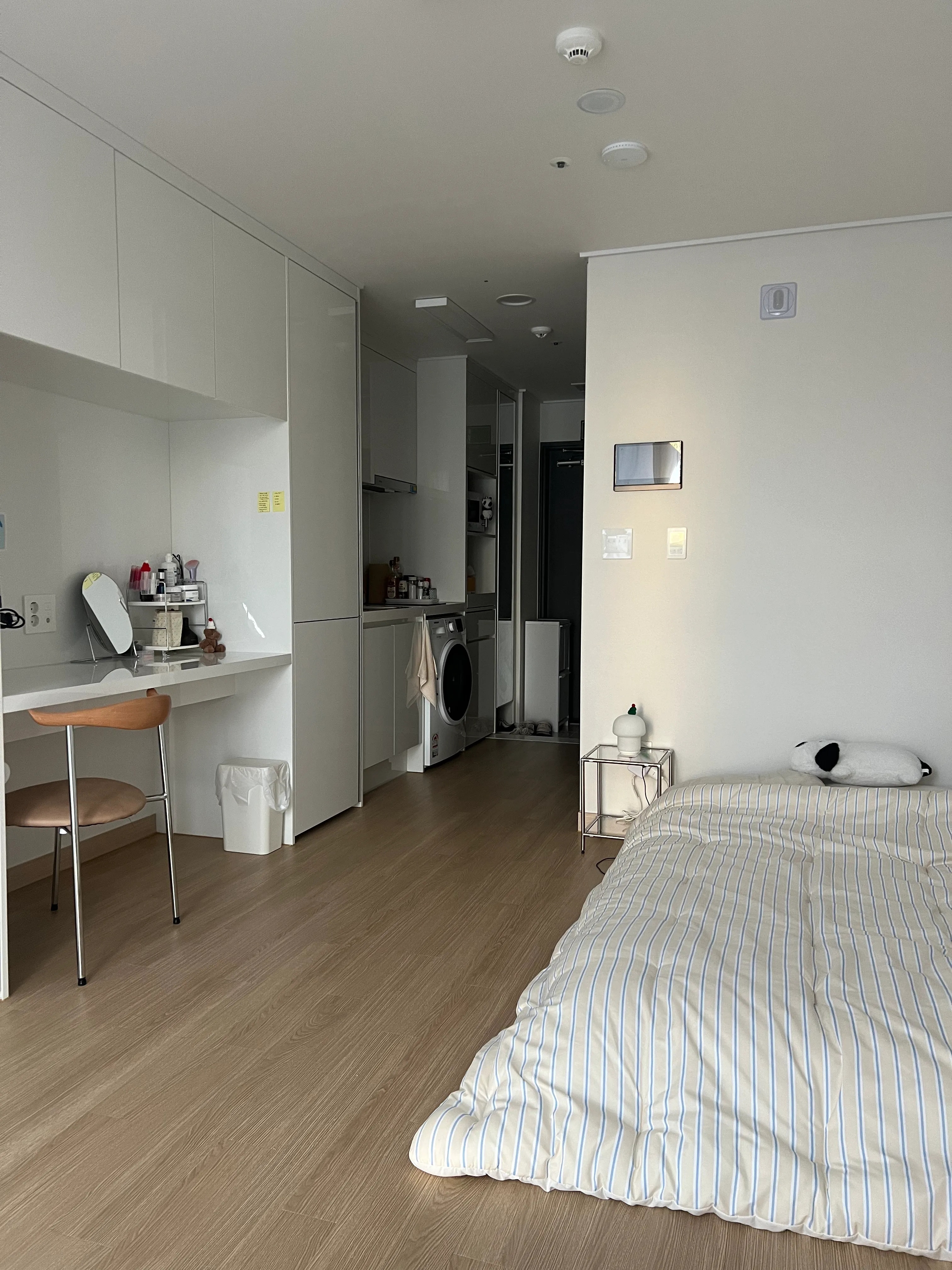 Slow Lines Fitted Pad Bedding Set user photo