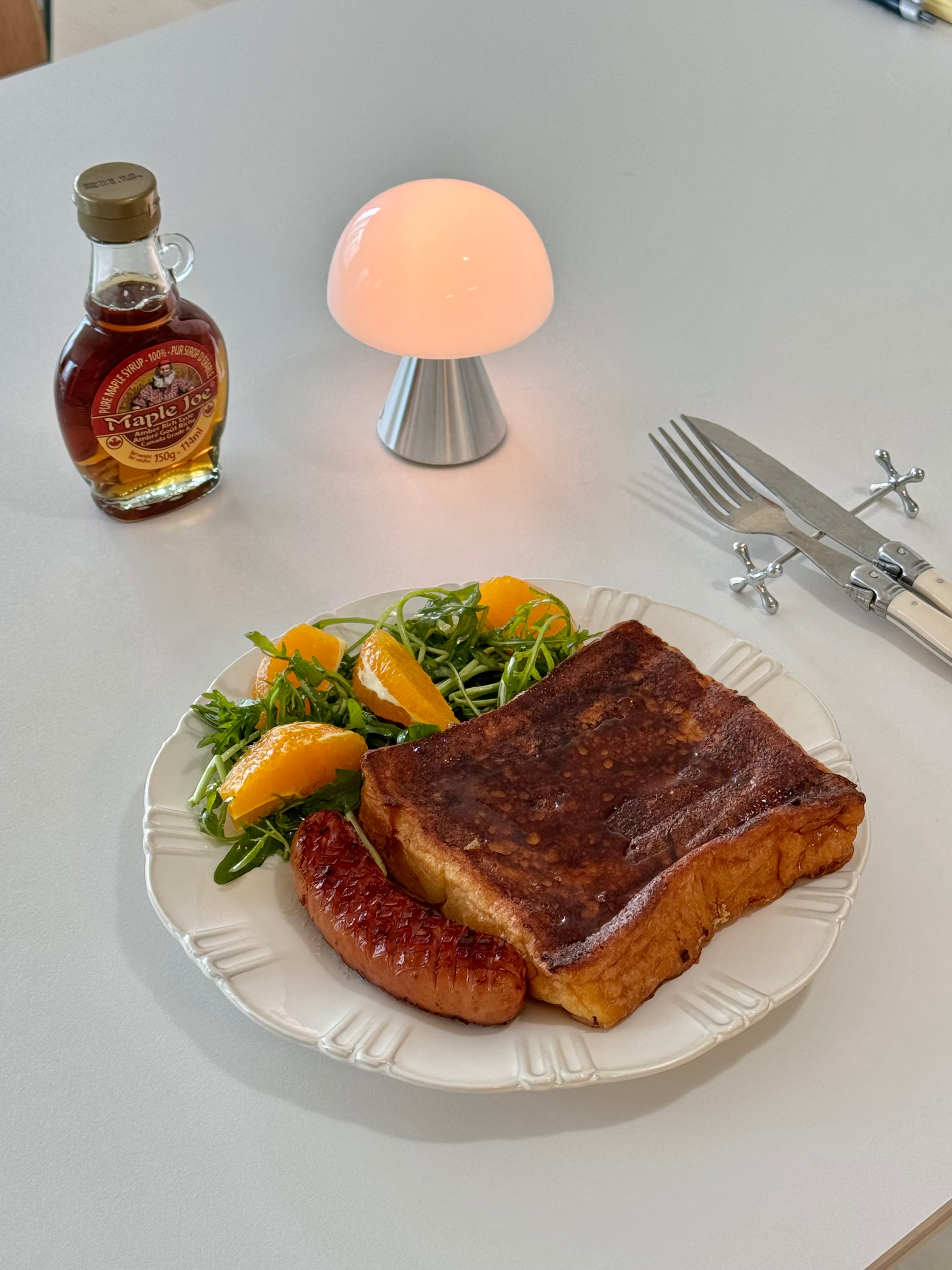 Stainless Steel Spoon Rest Set (4-Piece) user photo