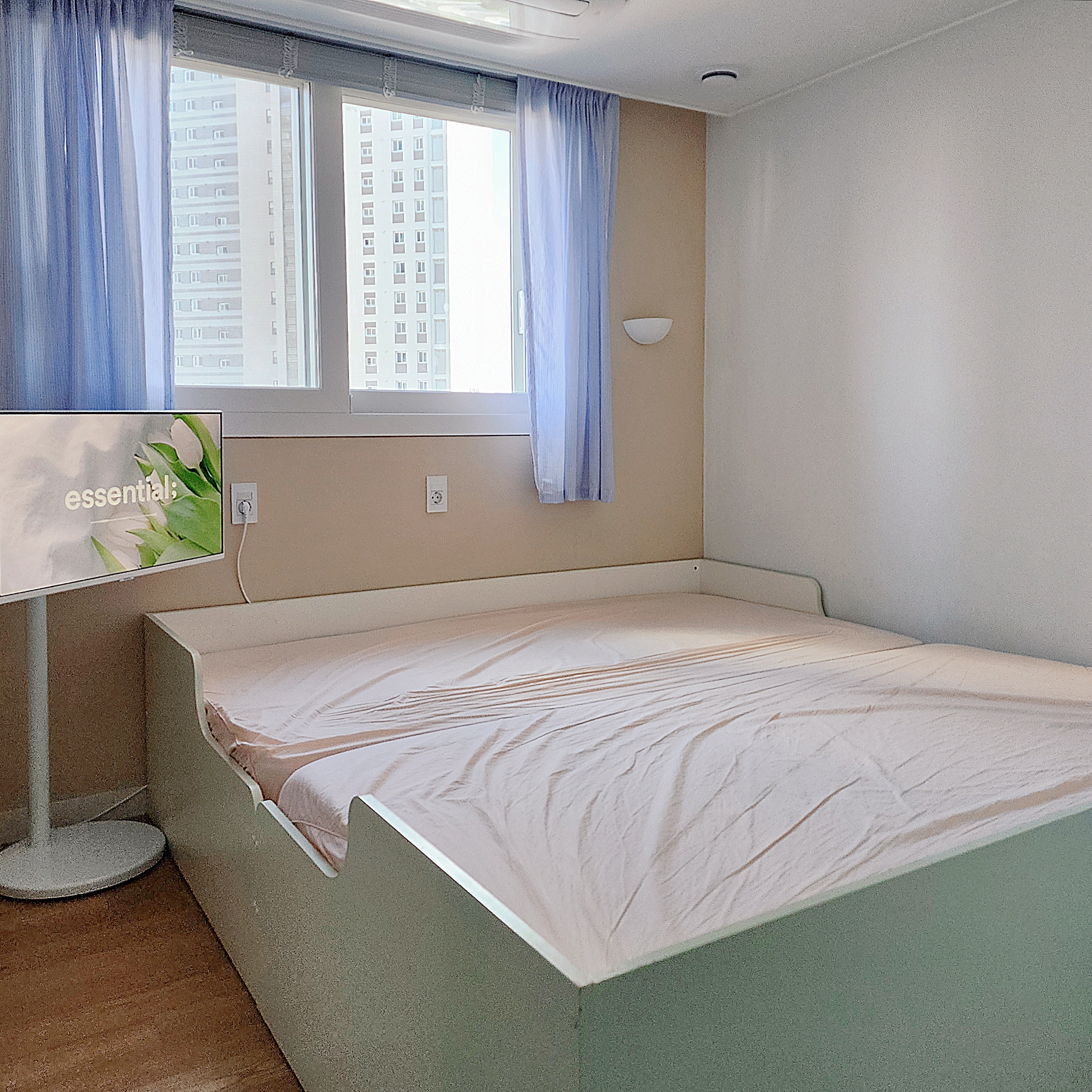 Doze High-Density Cotton Mattress Fitted Sheet user photo