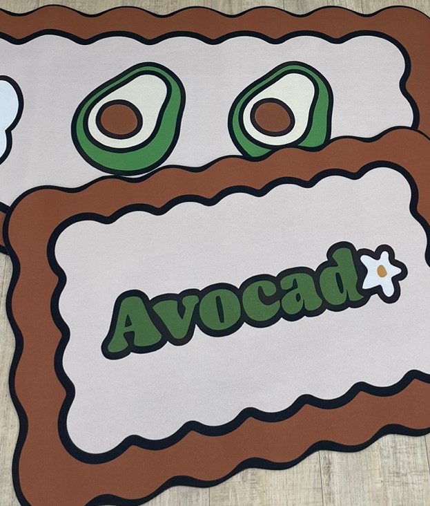 Avocado Diatomite Kitchen Mat user photo