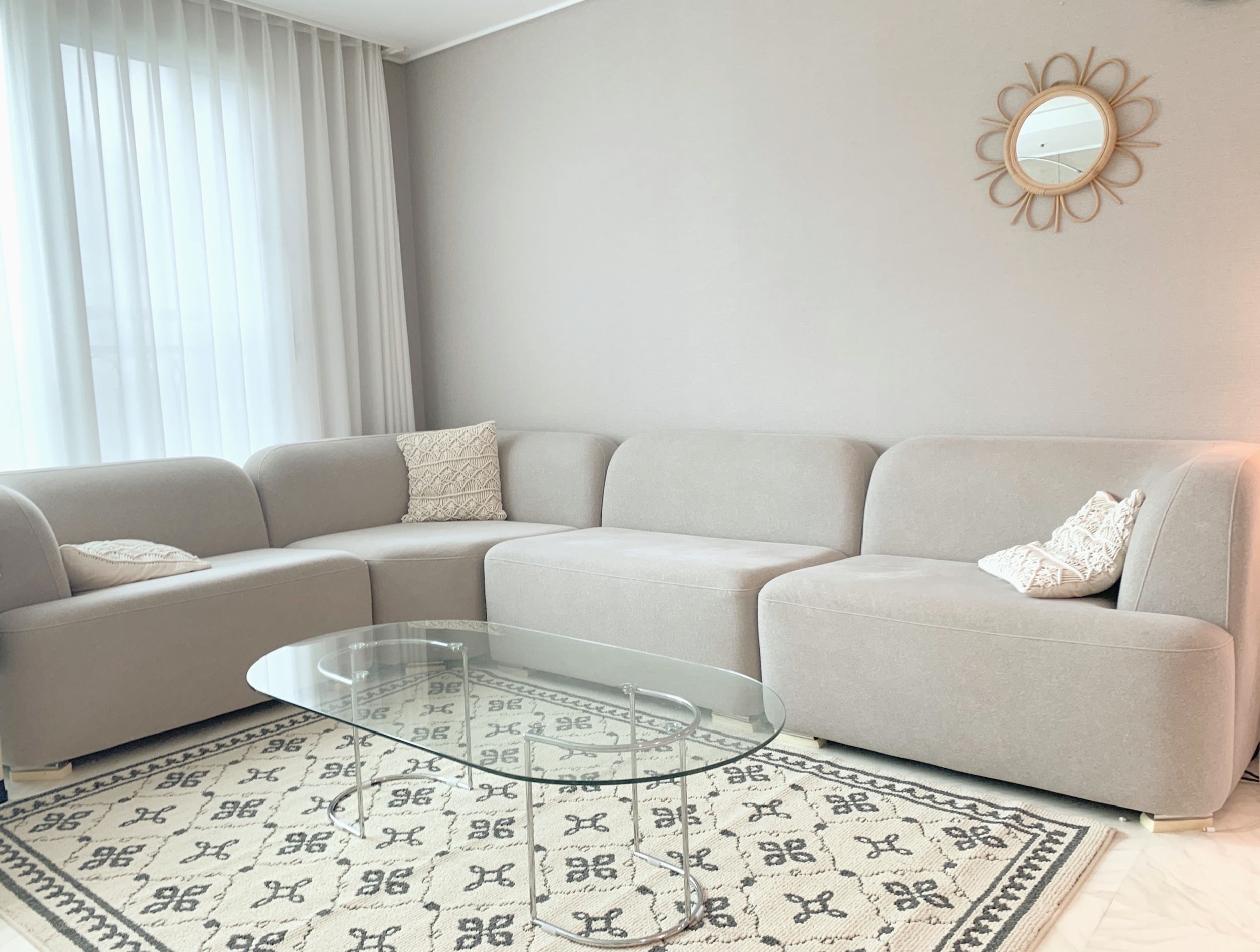 Mono Vintage Tile Rug user photo