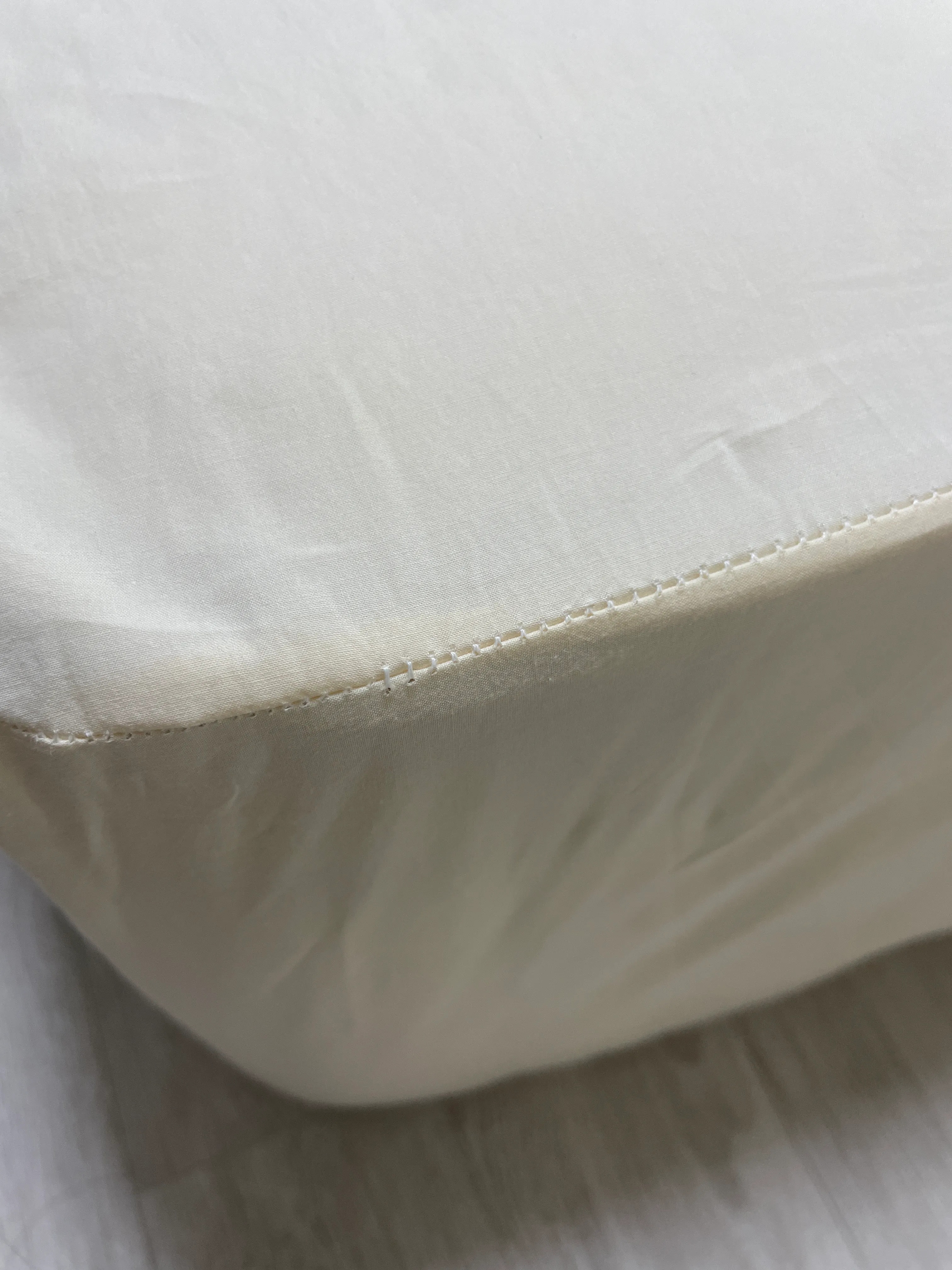 Dust-Free Hotel Cotton Mattress Fitted Sheet user photo