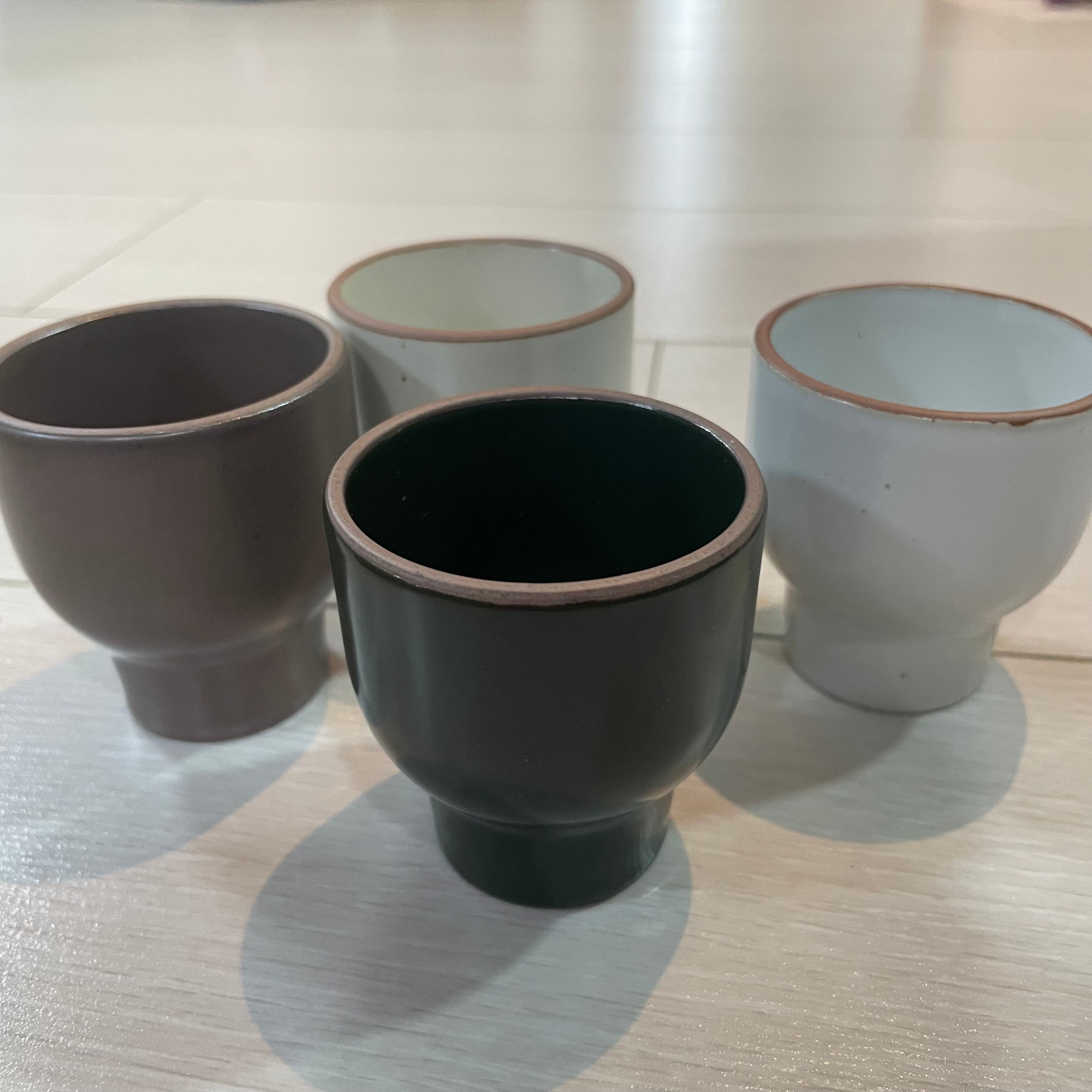 SIE Ceramic Soju Cup 4-Piece Gift Set user photo