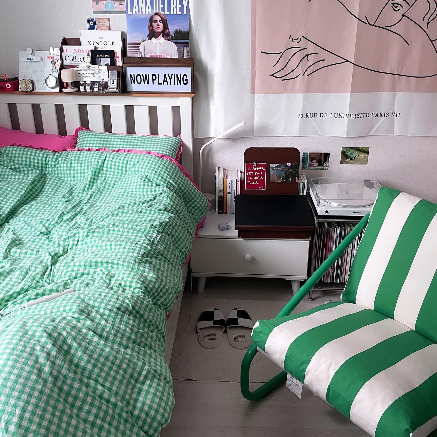 【新品未使用】　IKEA ÖNNESTAD オッネスタード　赤 ÖNNESTAD オッネスタード パーソナルチェア フレーム, レッド - IKEA