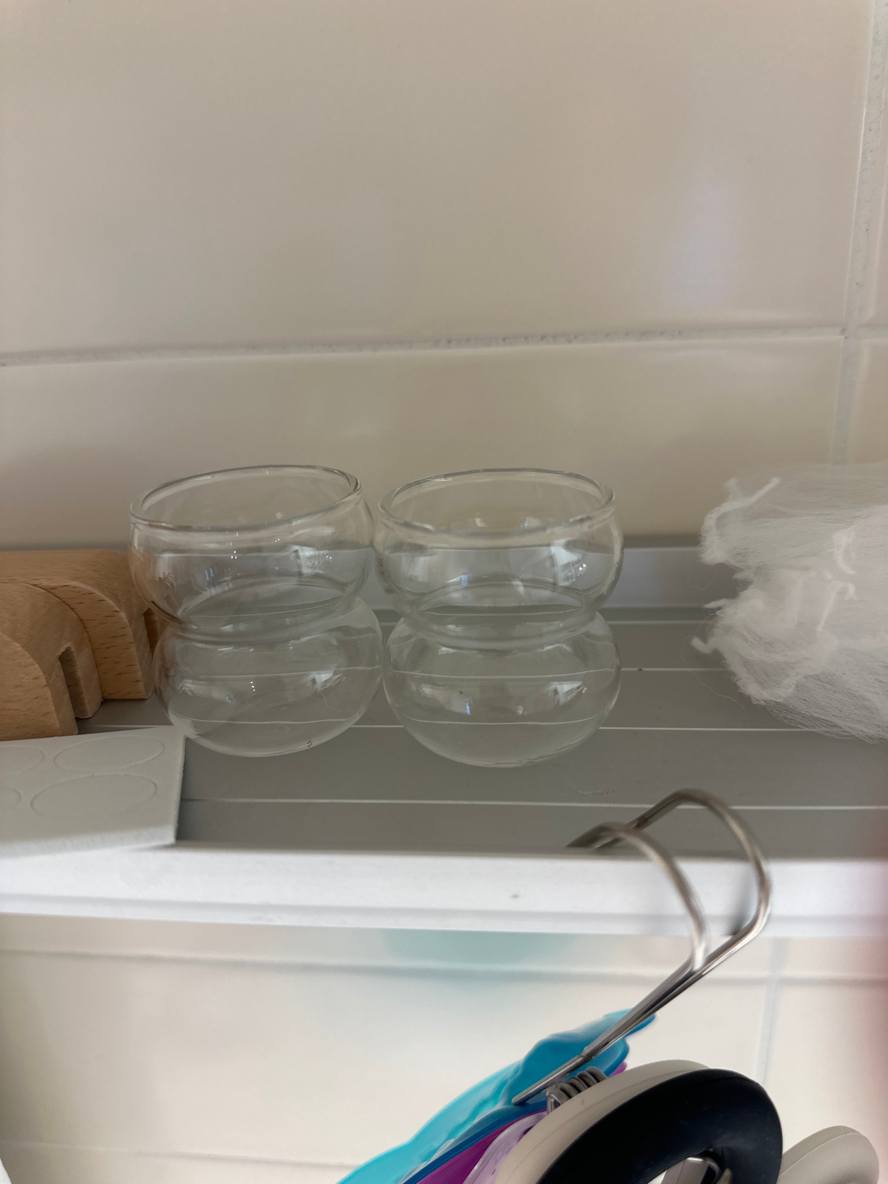 Bingbong Petite Soju Shot Glass Set of 4 user photo