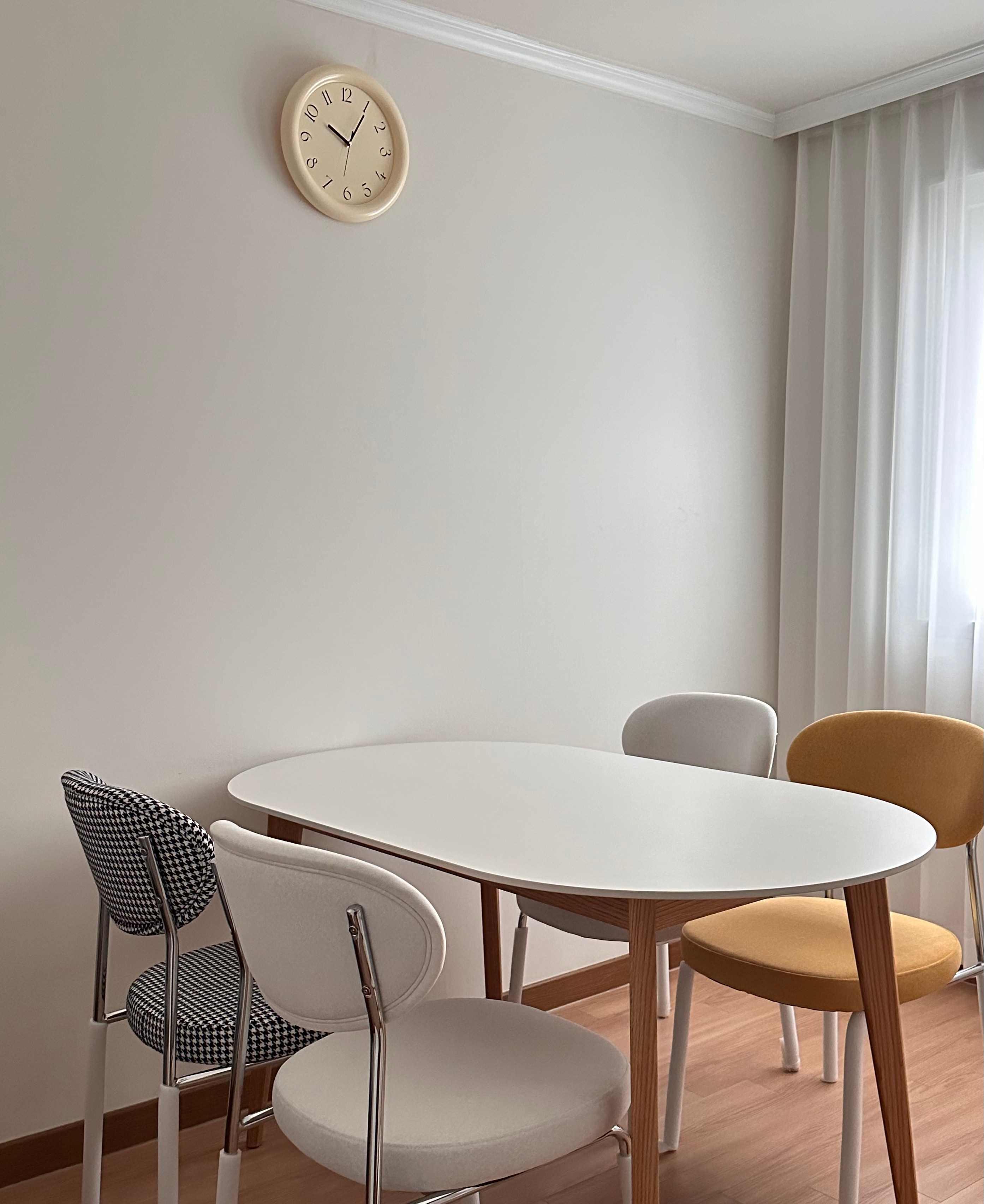 Donut Silent Lightweight Wall Clock user photo