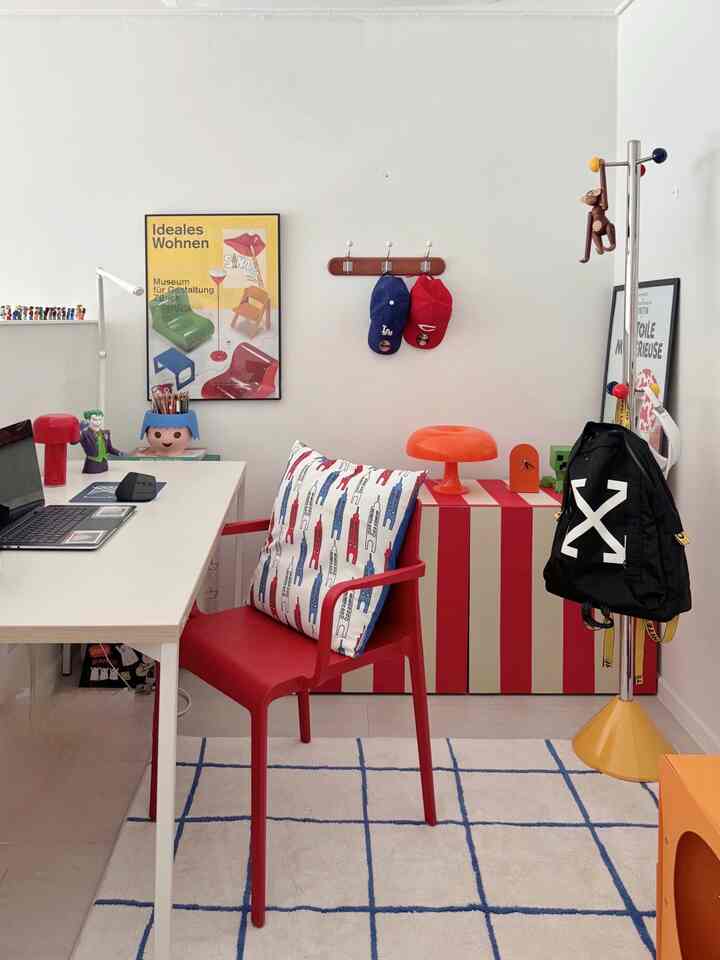 COAT RACK［2色］を使ったコーディネート 1