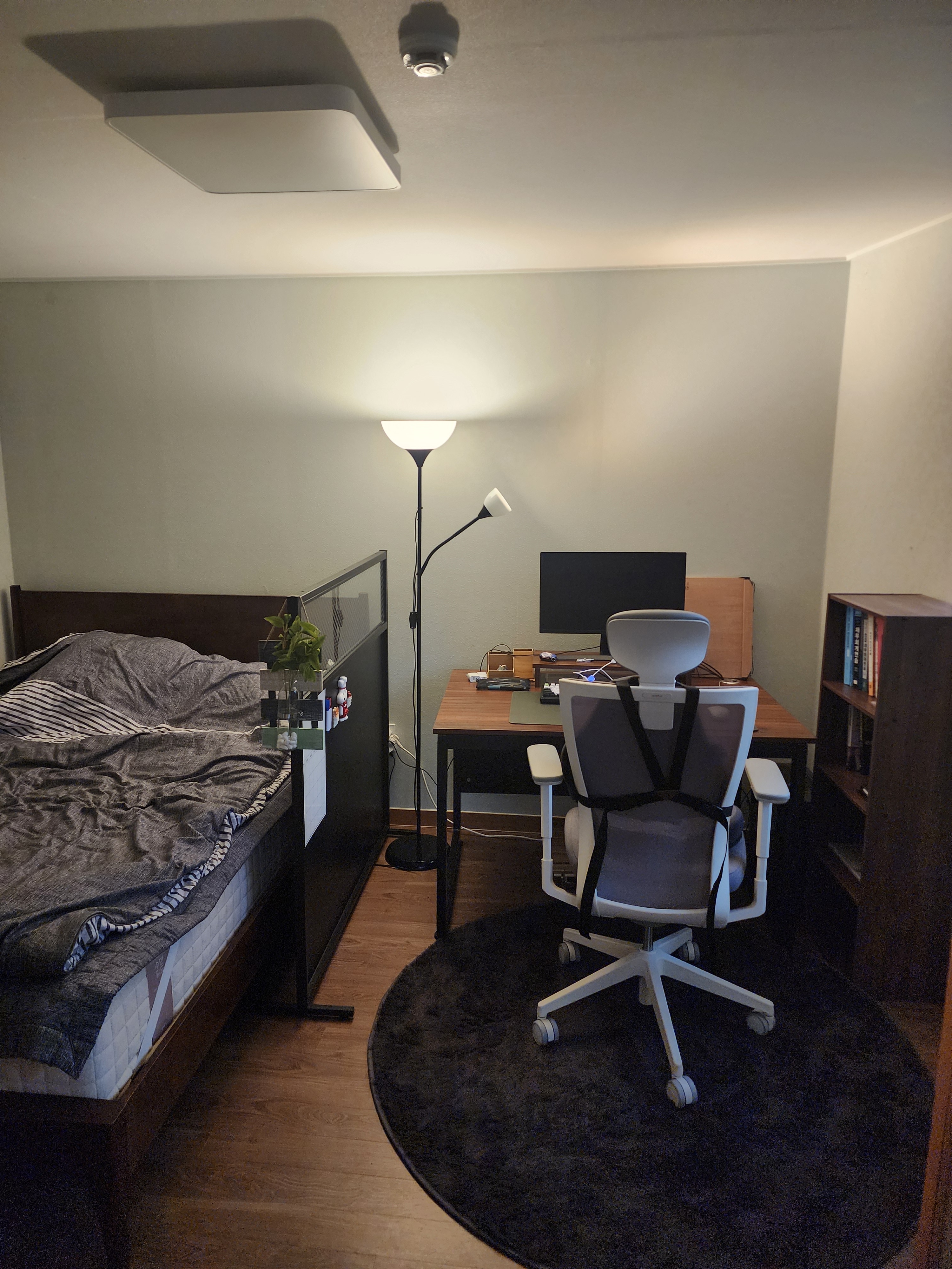Modern Wood Bookcase & Storage Shelf user photo