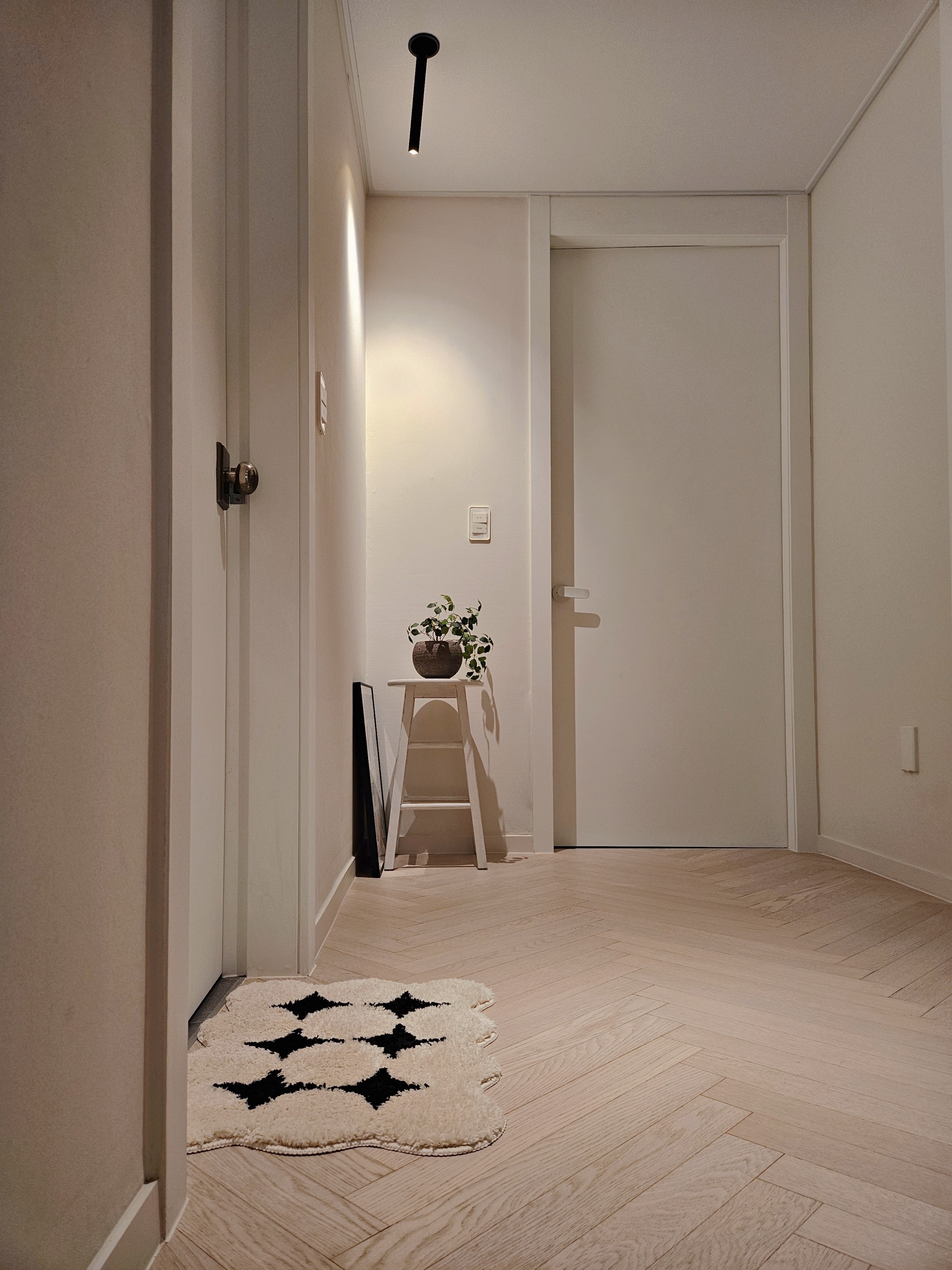 Tufted Mini Rug / Bath Mat user photo