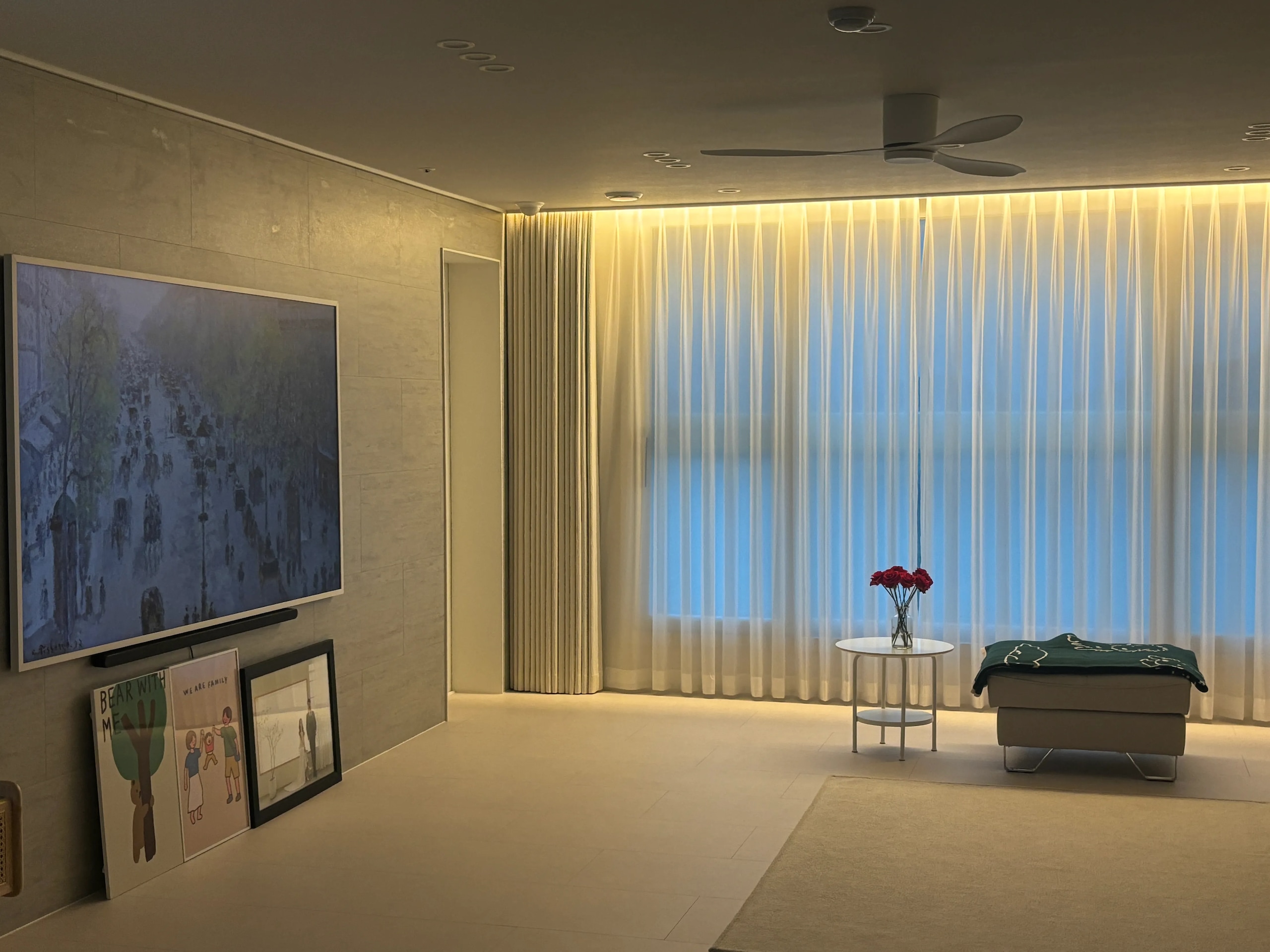 Puppy Reversible Knit Blanket user photo