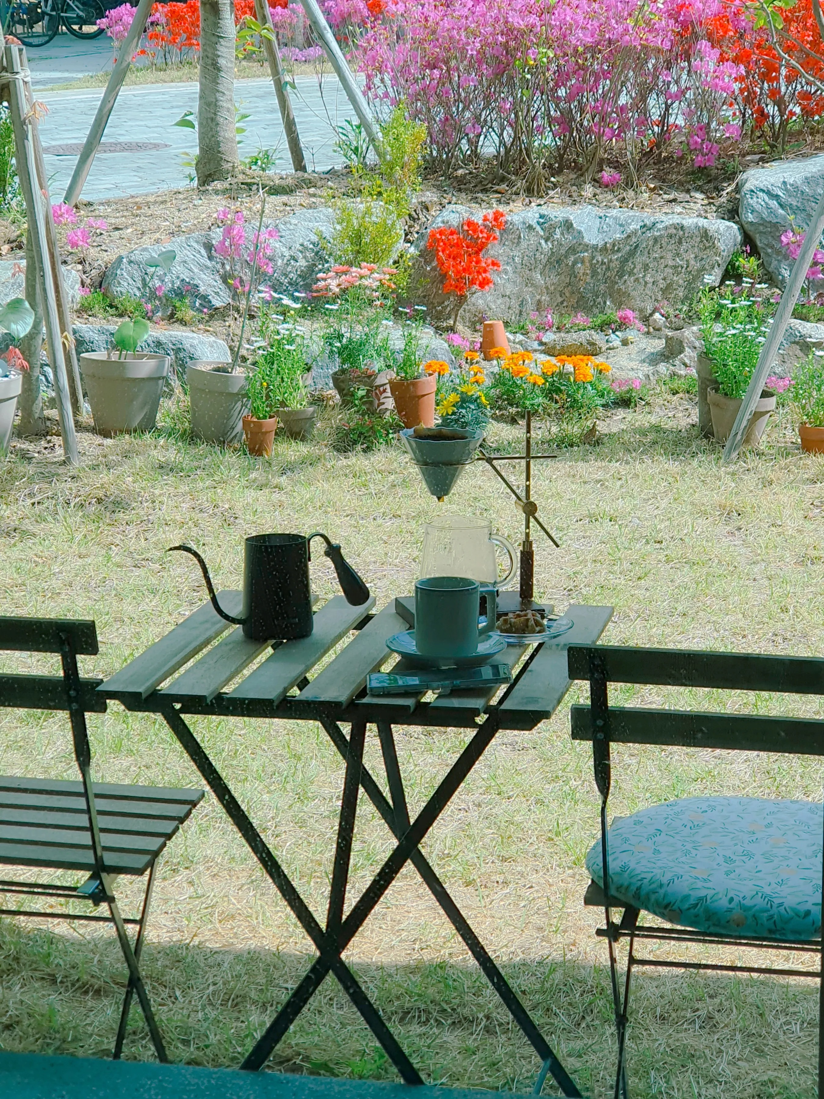 Fog Line Coffee Cup & Saucer Set user photo