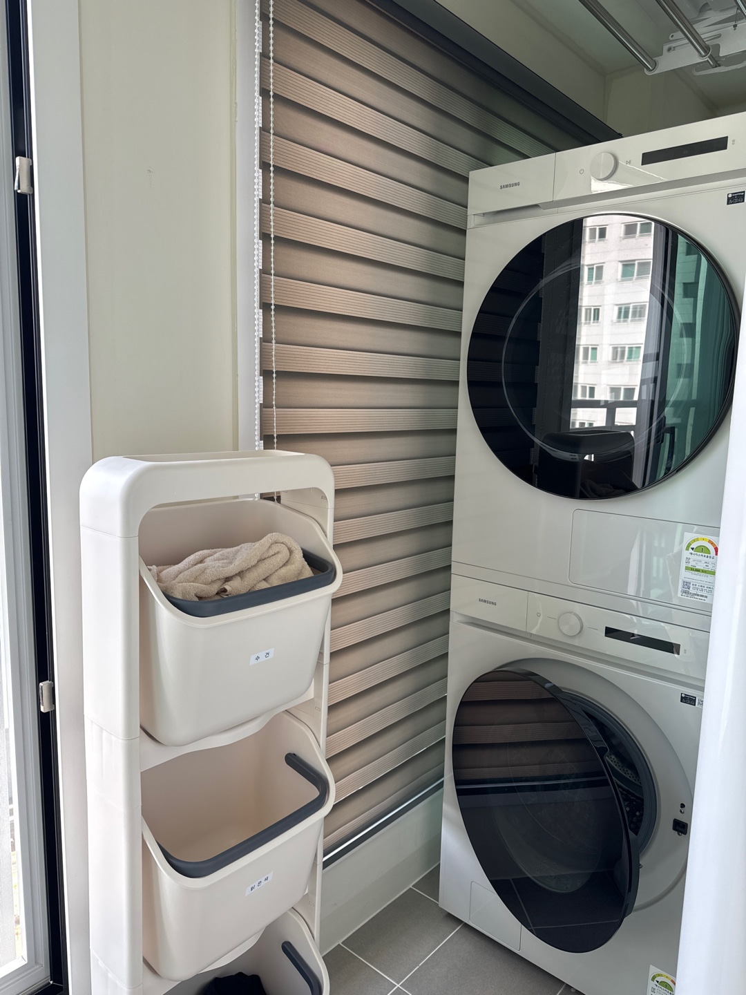 Lift & Sort Laundry Tower user photo