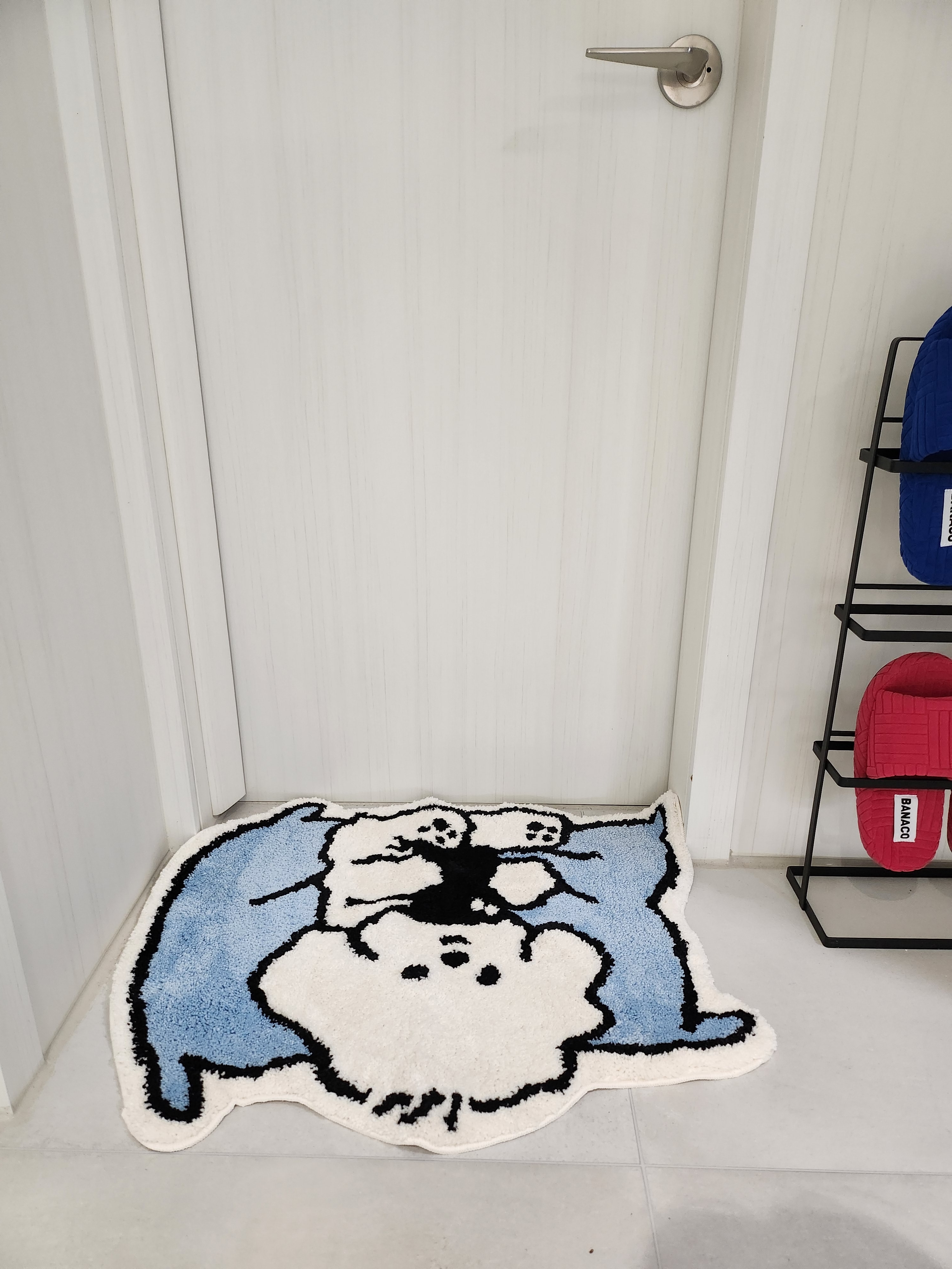 Bichon Pillow Tufted Accent Rug user photo