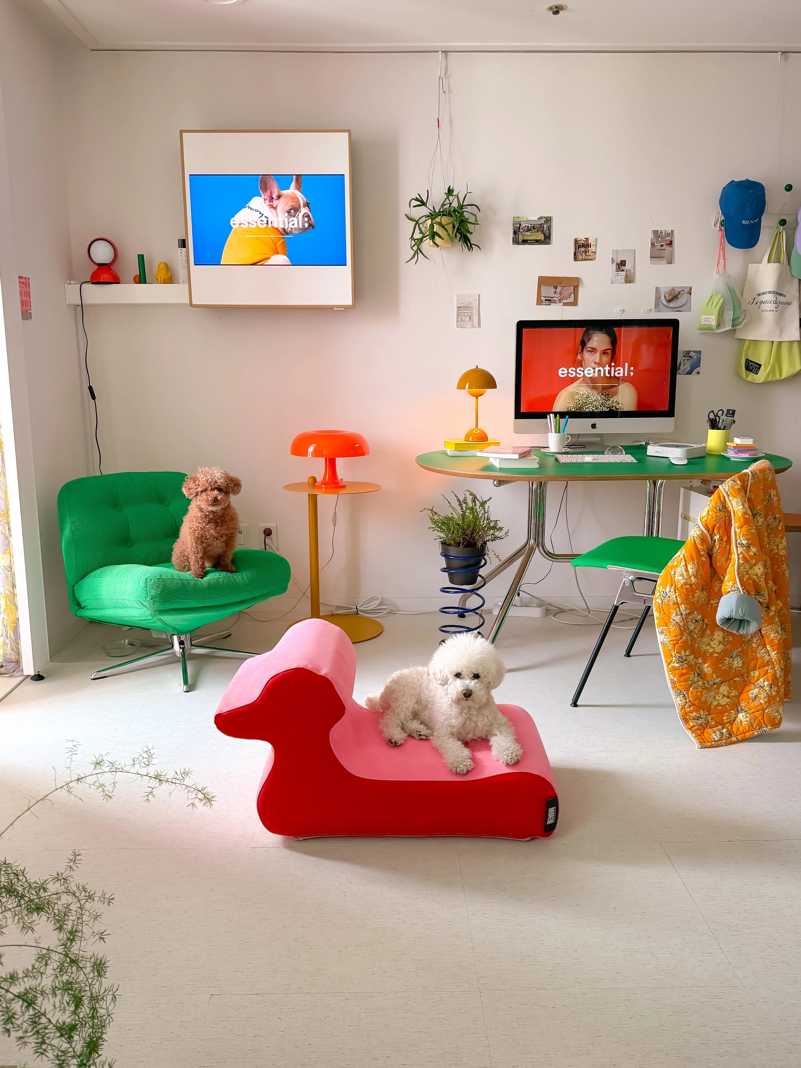 IKEA DYVLINGE ディヴリンゲ 回転パーソナルチェア［3色