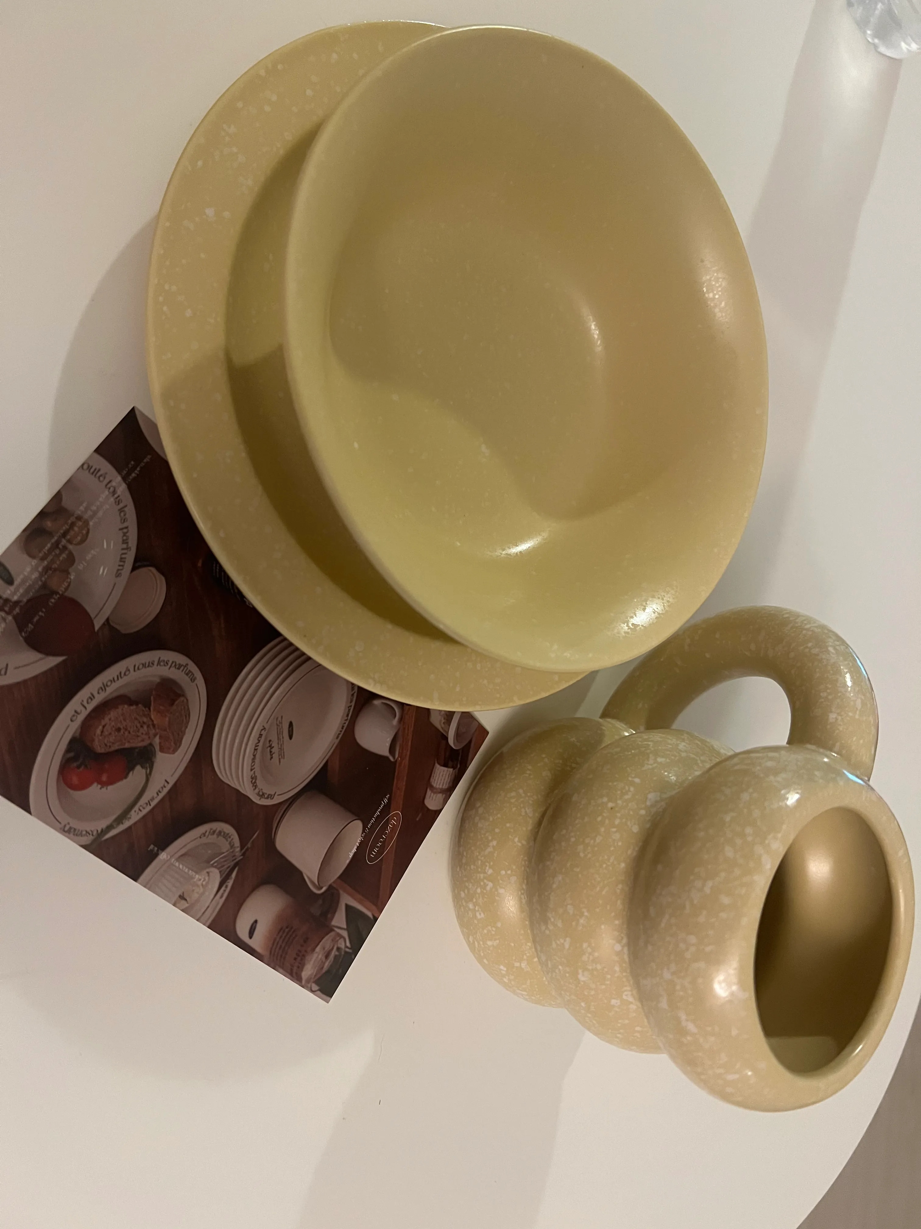 Slow Series Home Cafe Mug Gift Set user photo