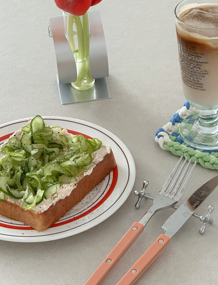 Sierre Parbé 4-Piece Flatware Set of 2 user photo