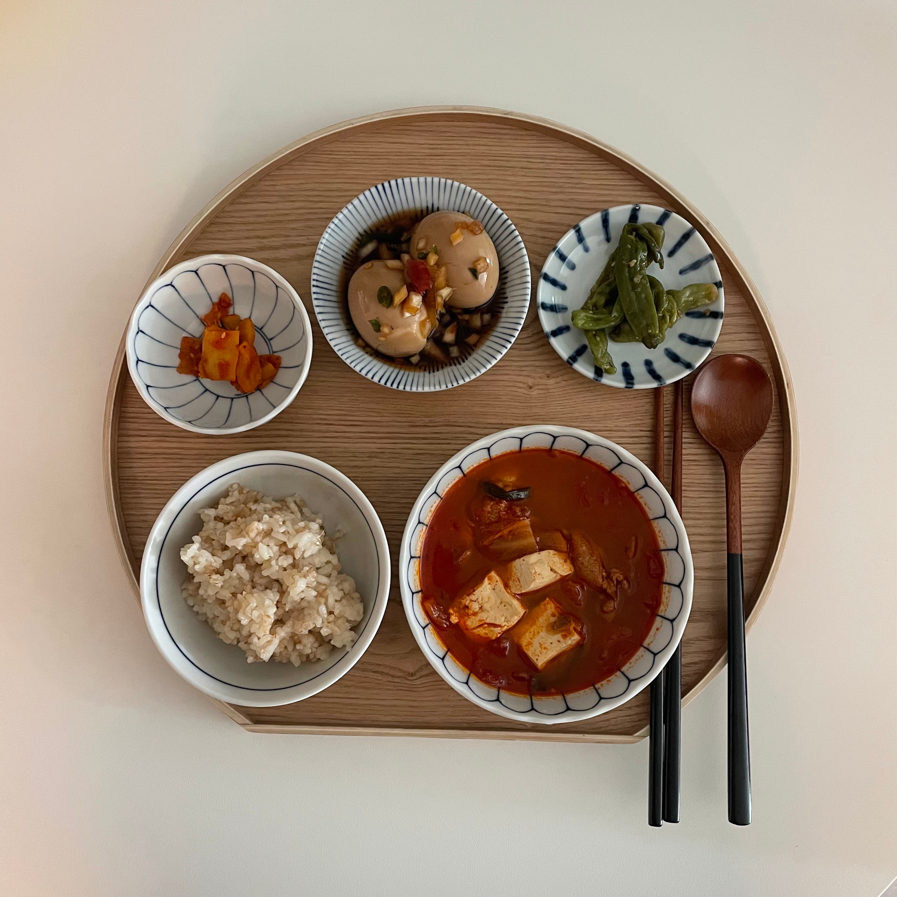 Dual-Tone Chopsticks & Spoon Set user photo