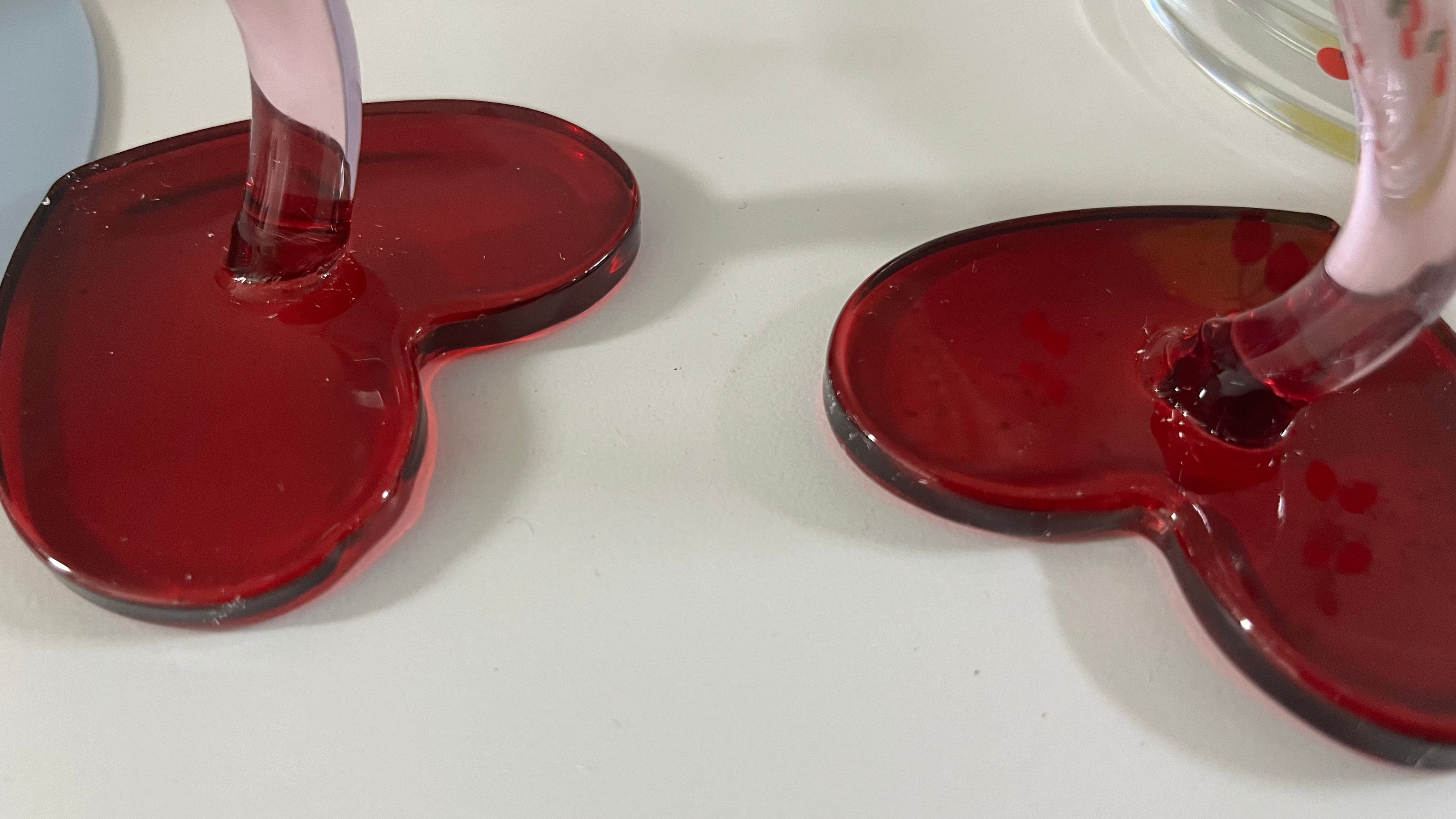 Love Wave Wine Glass (Set of 2) user photo