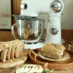 주말엔 정성이 들어간 아침을 먹는걸 좋아해요 :)
전날 직접 반죽해서 구운 통밀빵으로 샤라락 만든 샌드위치 🥪😁
#주말에제일바빠 #집에서제일바빠 #오늘의집 #홈쿡 #홈베이킹 #홈베이커리 #온더테이블 #온마이테이블 #온더플레이트 #홈카페 #홈브런치 #홈스토랑 #통밀빵 #샌드위치 #반죽기 #스탠드믹서 #쿠진아트 #쿠진아트반죽기 #쿠진아트스탠드믹서 #감성요리 #감성주방 #맞팔 #맞팔해요 #맞팔환영 #우드 #오늘의식탁 #오늘의식탁레시피 