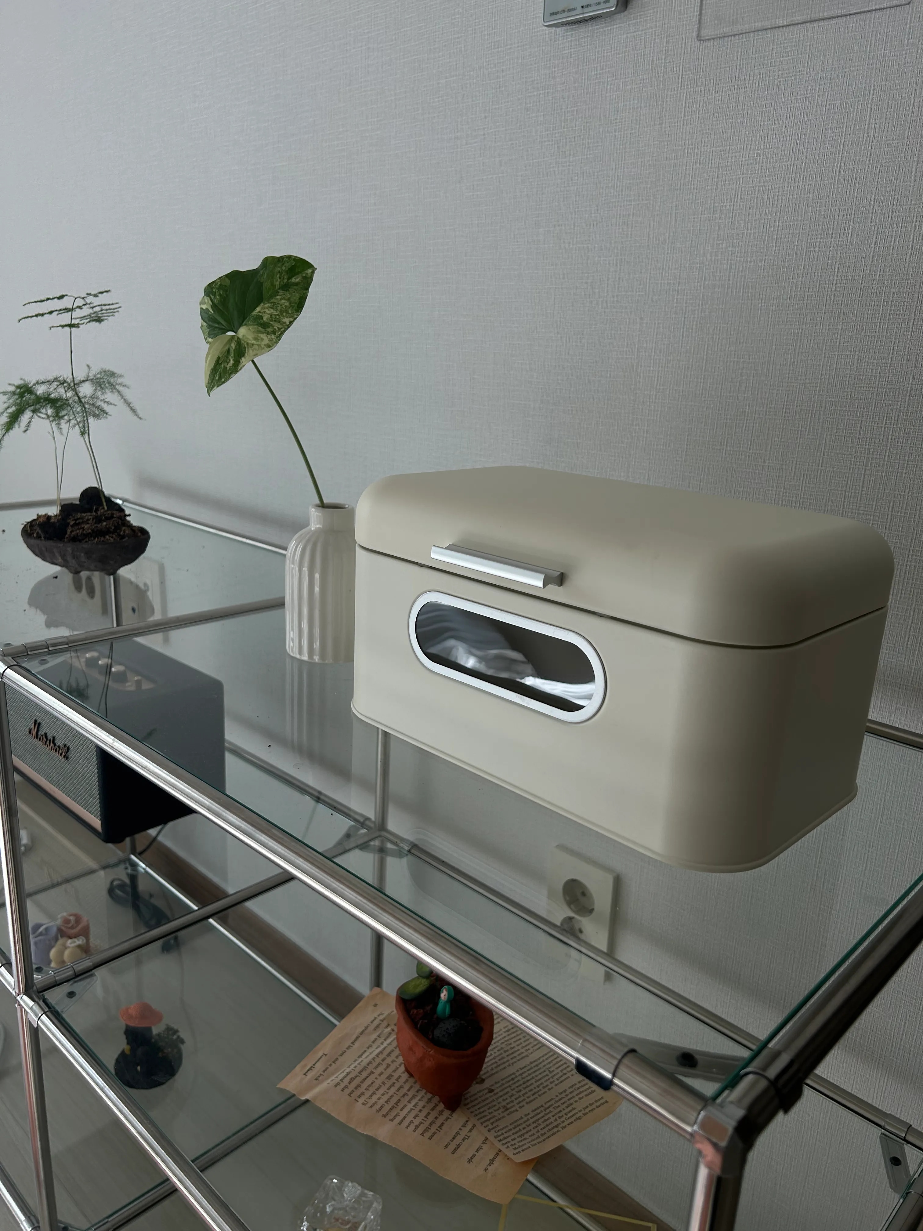 Kitchen Storage Bread Box user photo