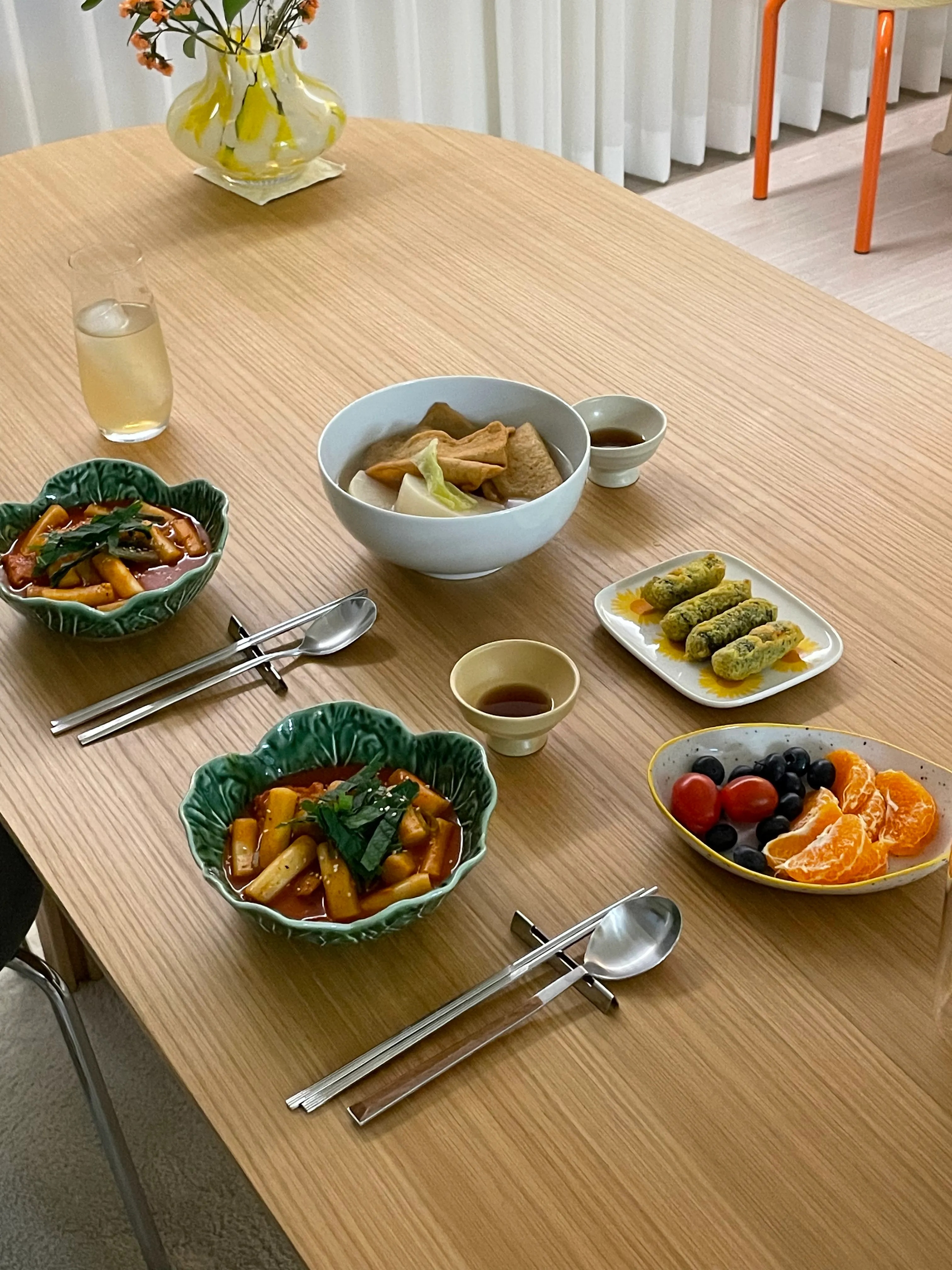 Speckled Oval Plate user photo