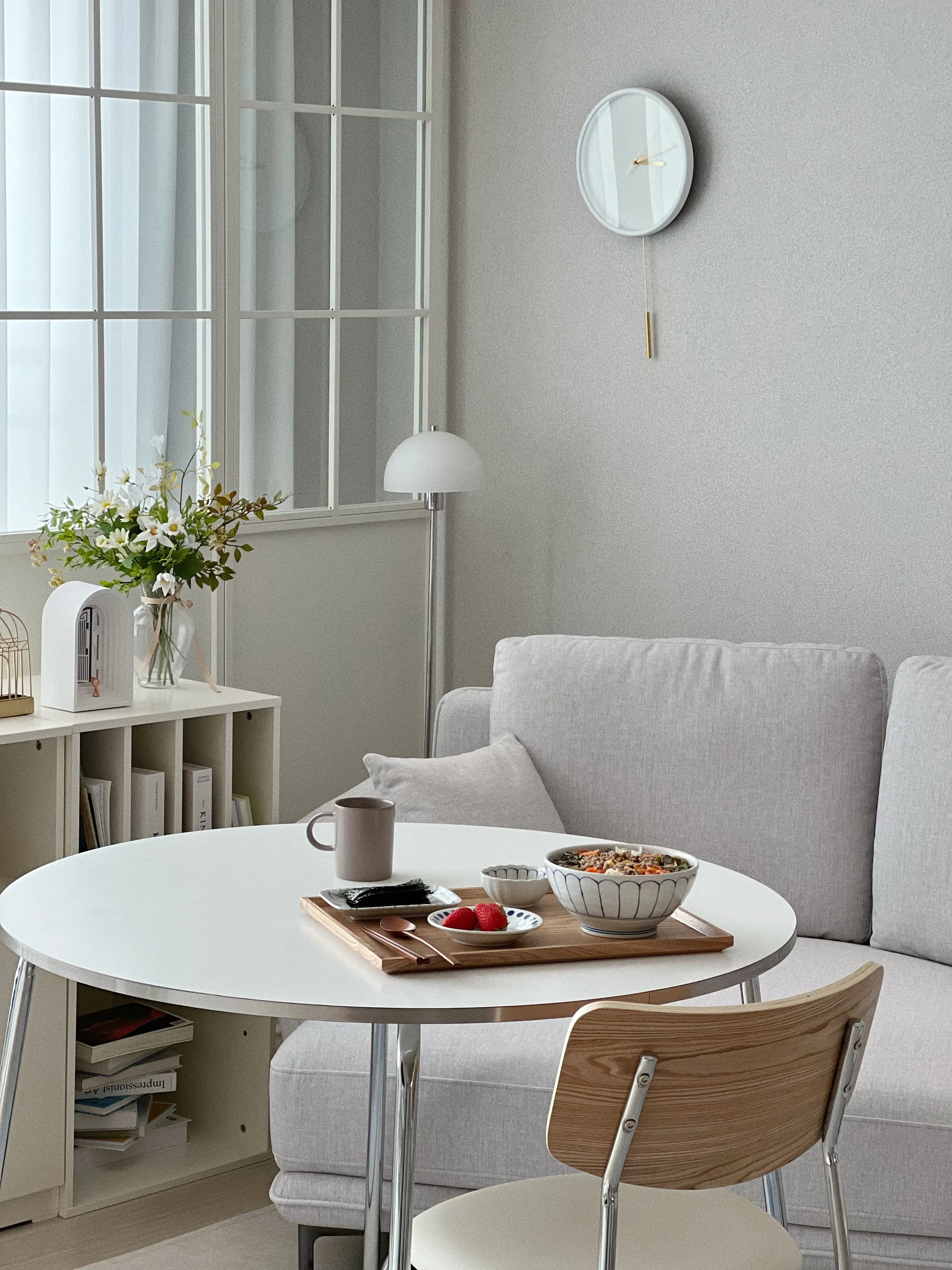 Classic Wooden Rectangular Tray user photo