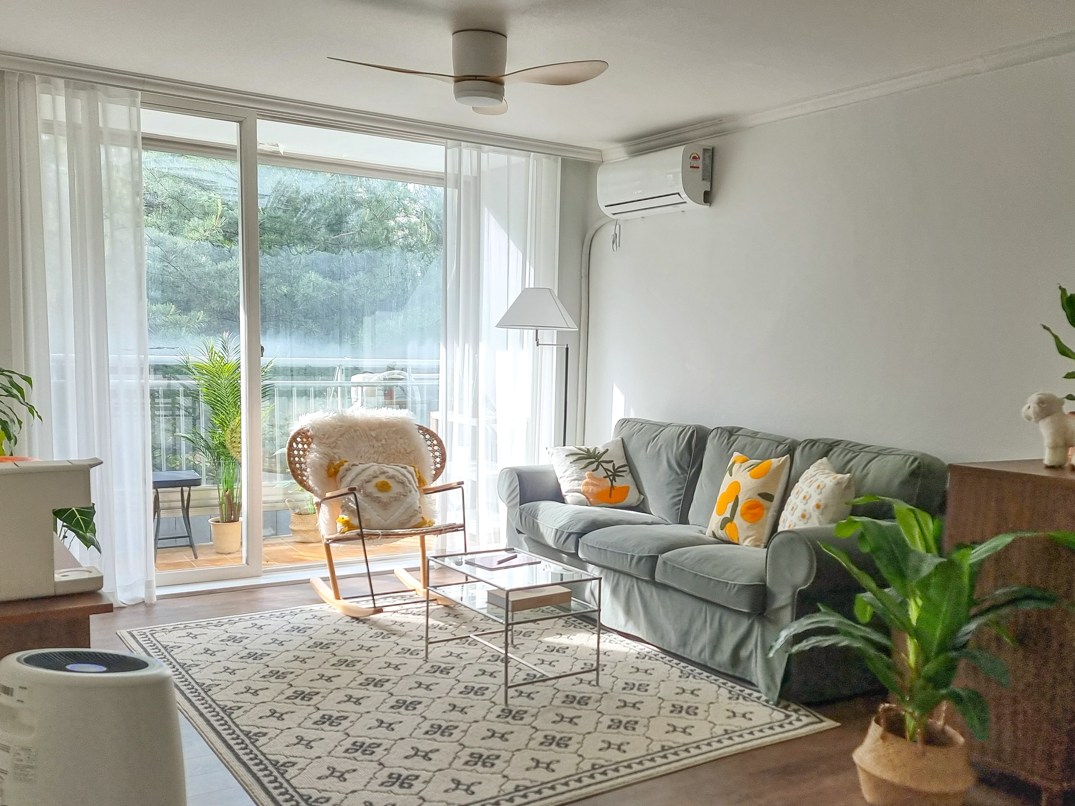 Mono Vintage Tile Rug user photo