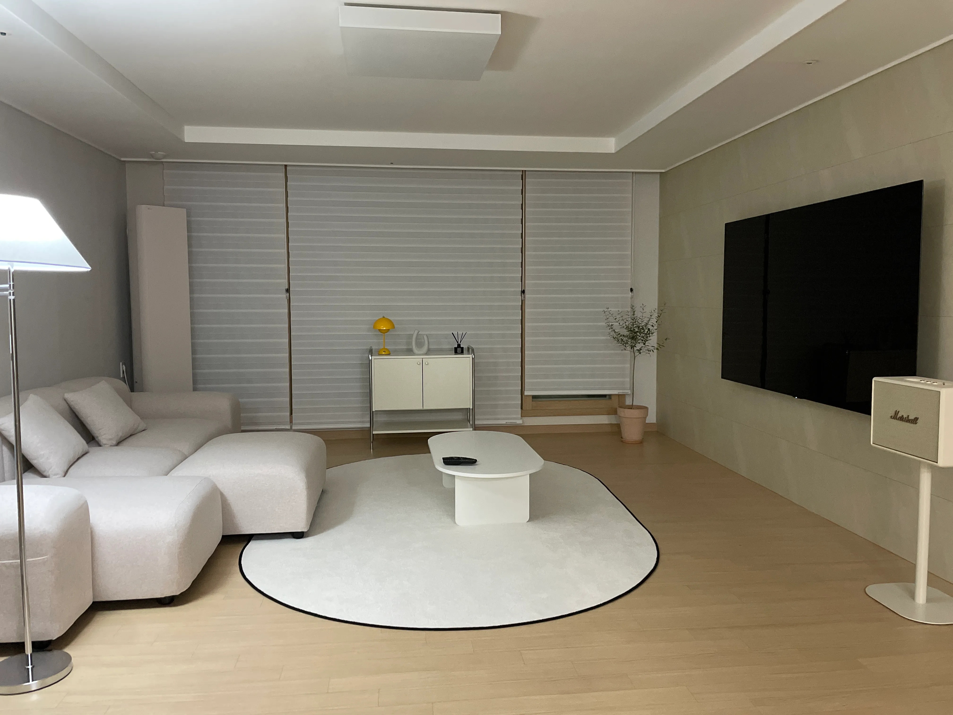 Studio Rim Oval Rug user photo
