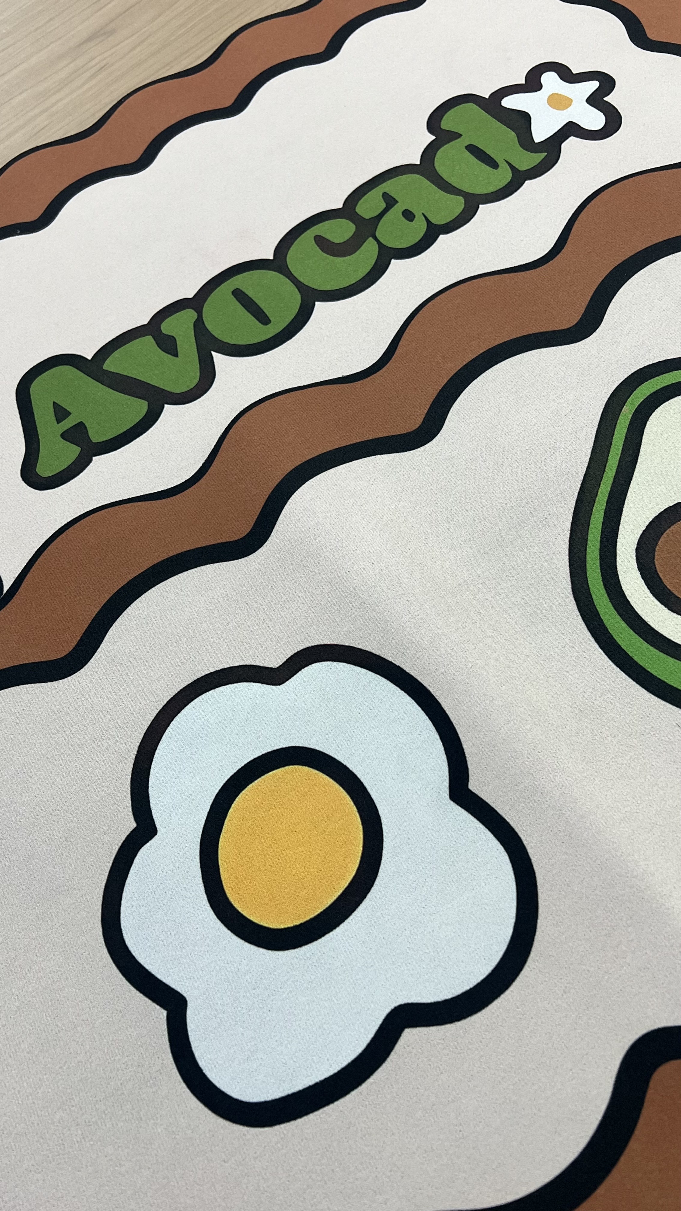 Avocado Diatomite Kitchen Mat user photo