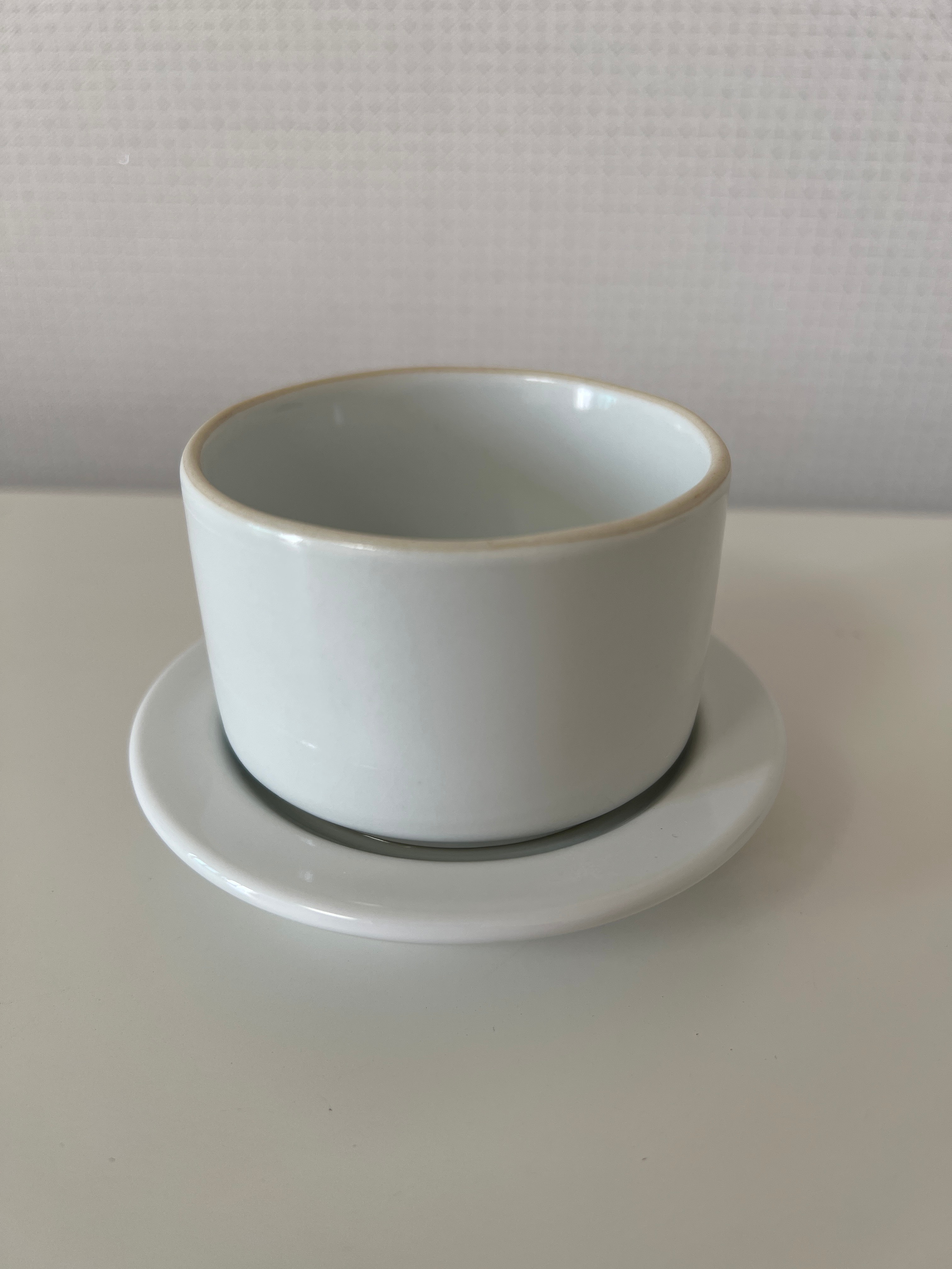 Olheum Stoneware Tea Cup & Saucer Set user photo