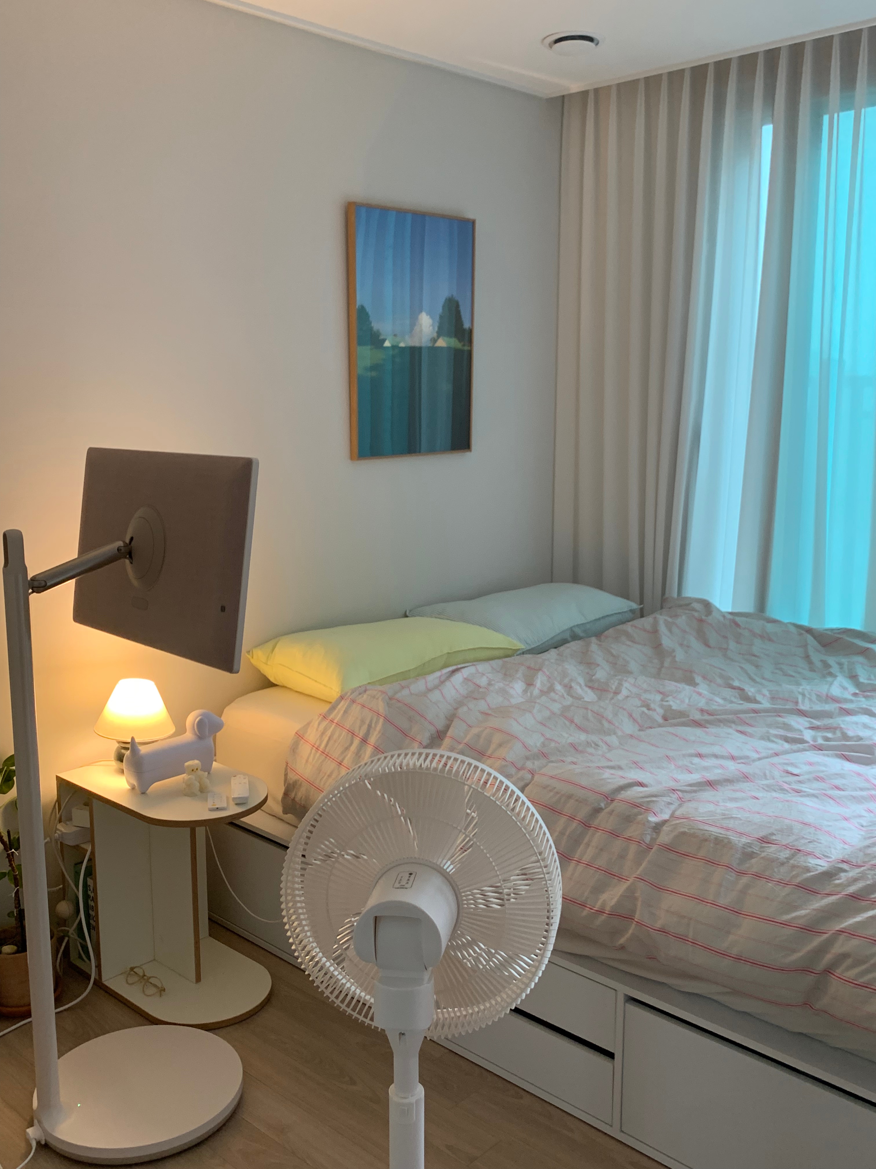 Round Shelf Side Table user photo